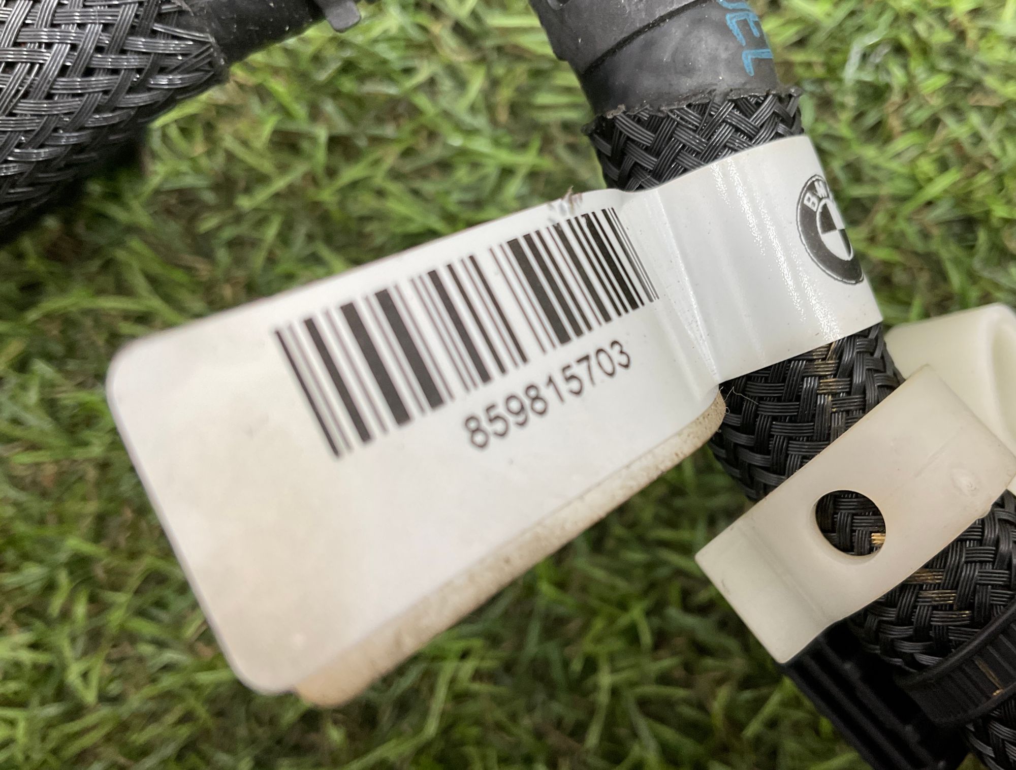 Трубка топливная B57 BMW X5, G05, 15000 рублей, Москва