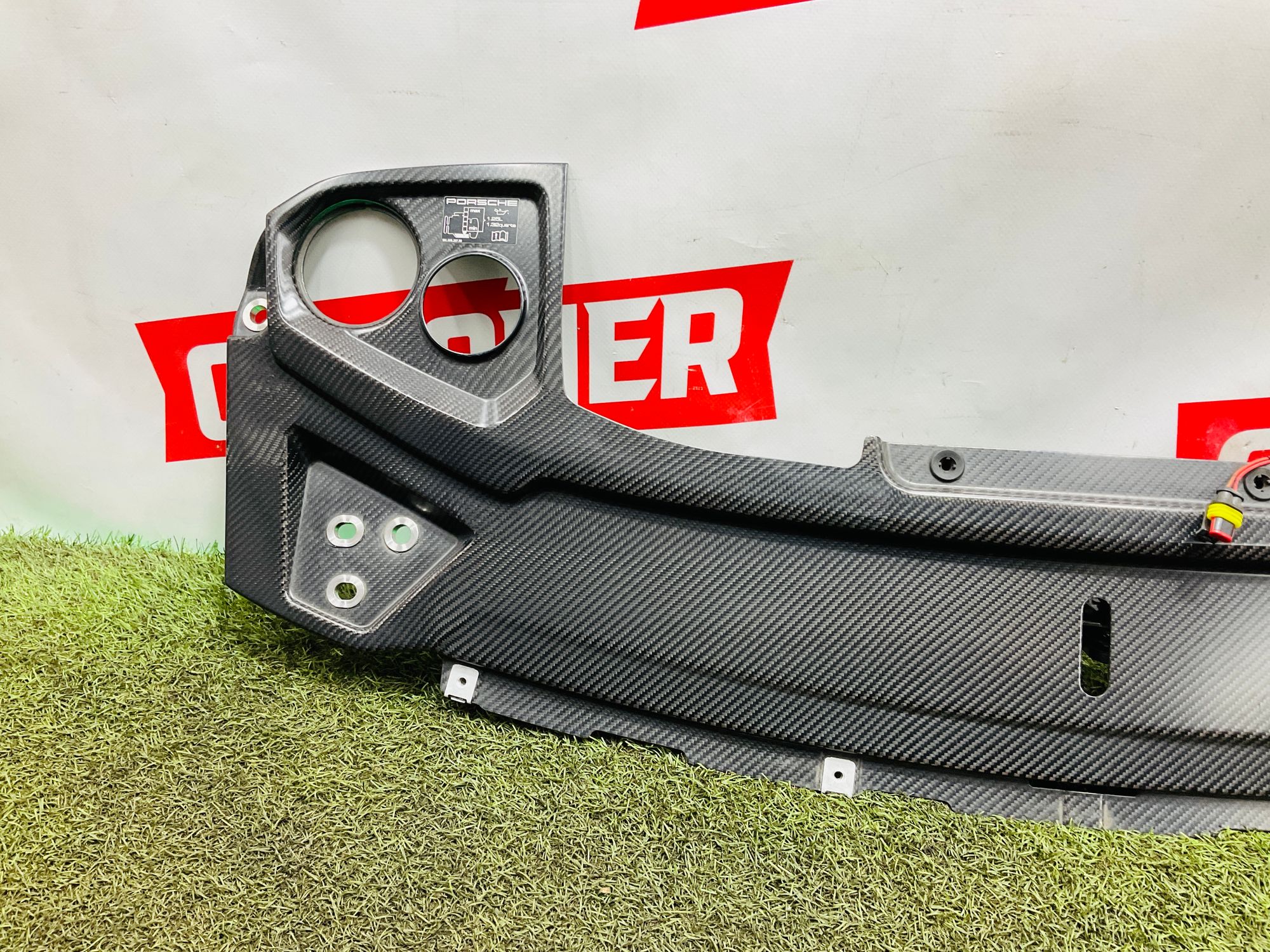 Панель задняя Porsche 911 GT3 991 Рестайлинг 2018, 250000 рублей, Москва