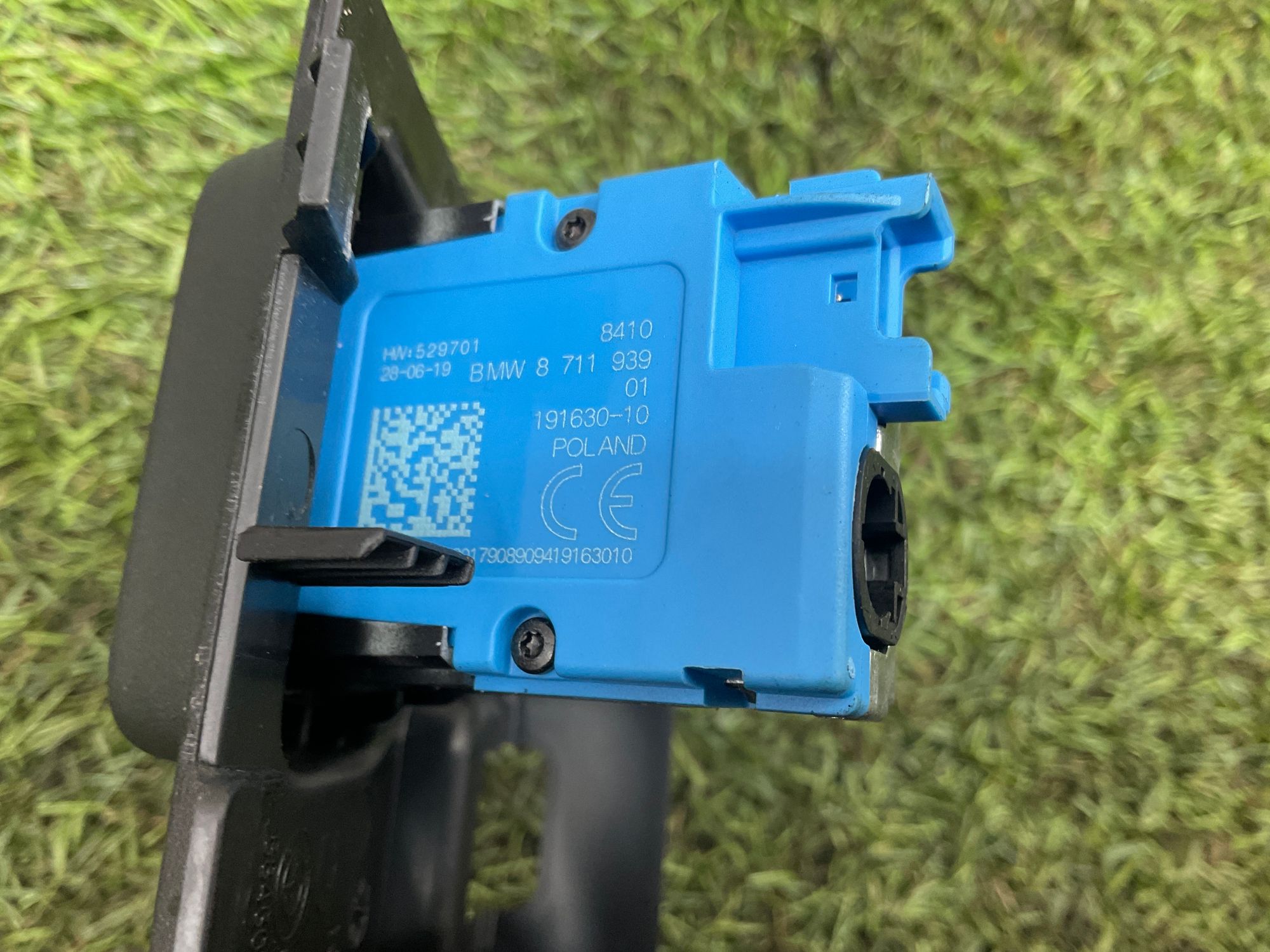 Накладка внутренняя центральной консоли USB BMW 3 серия, G20/G21, 1500 рублей, Москва