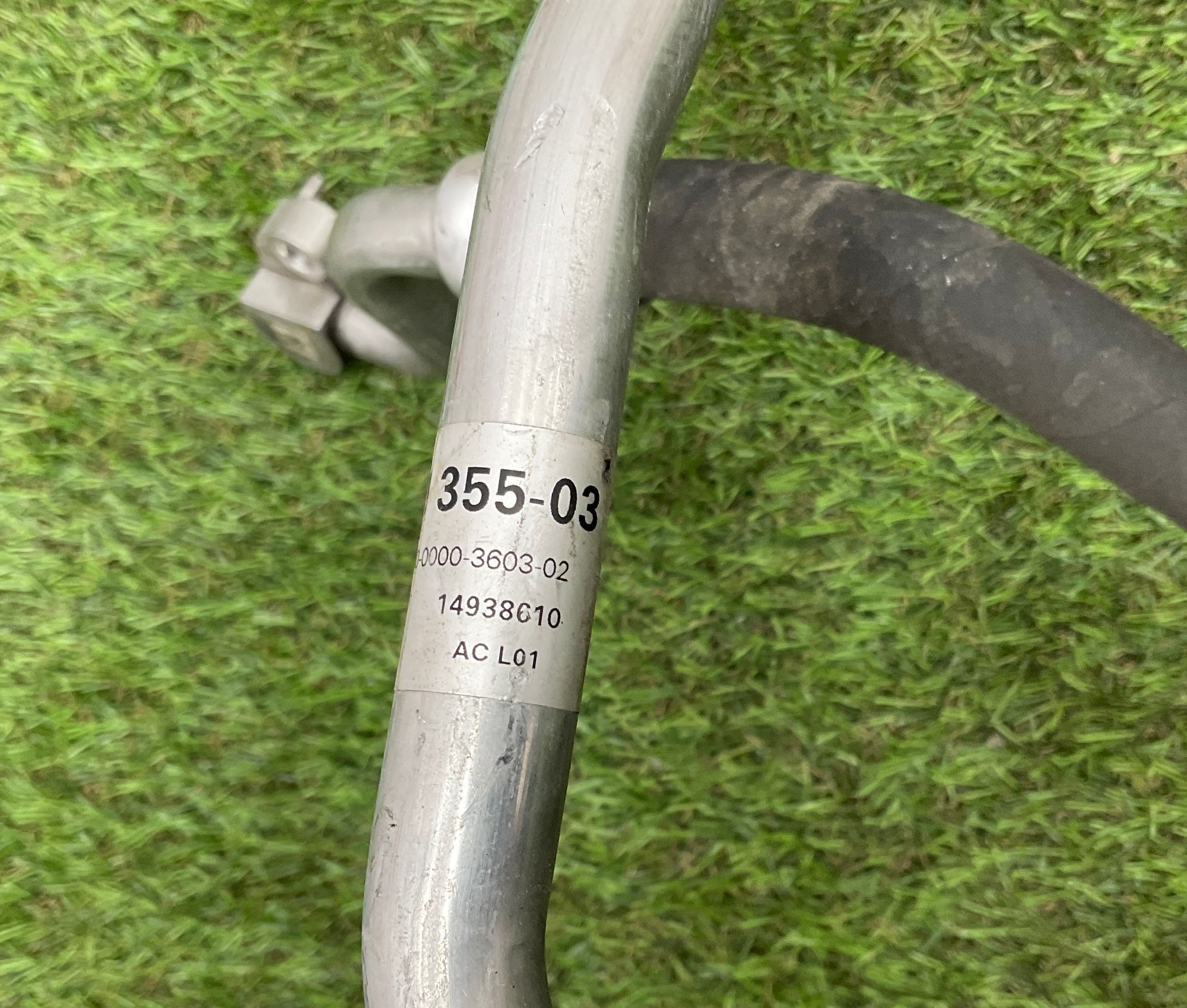 Трубка кондиционера BMW 3 G20/G21, 2000 рублей, Москва