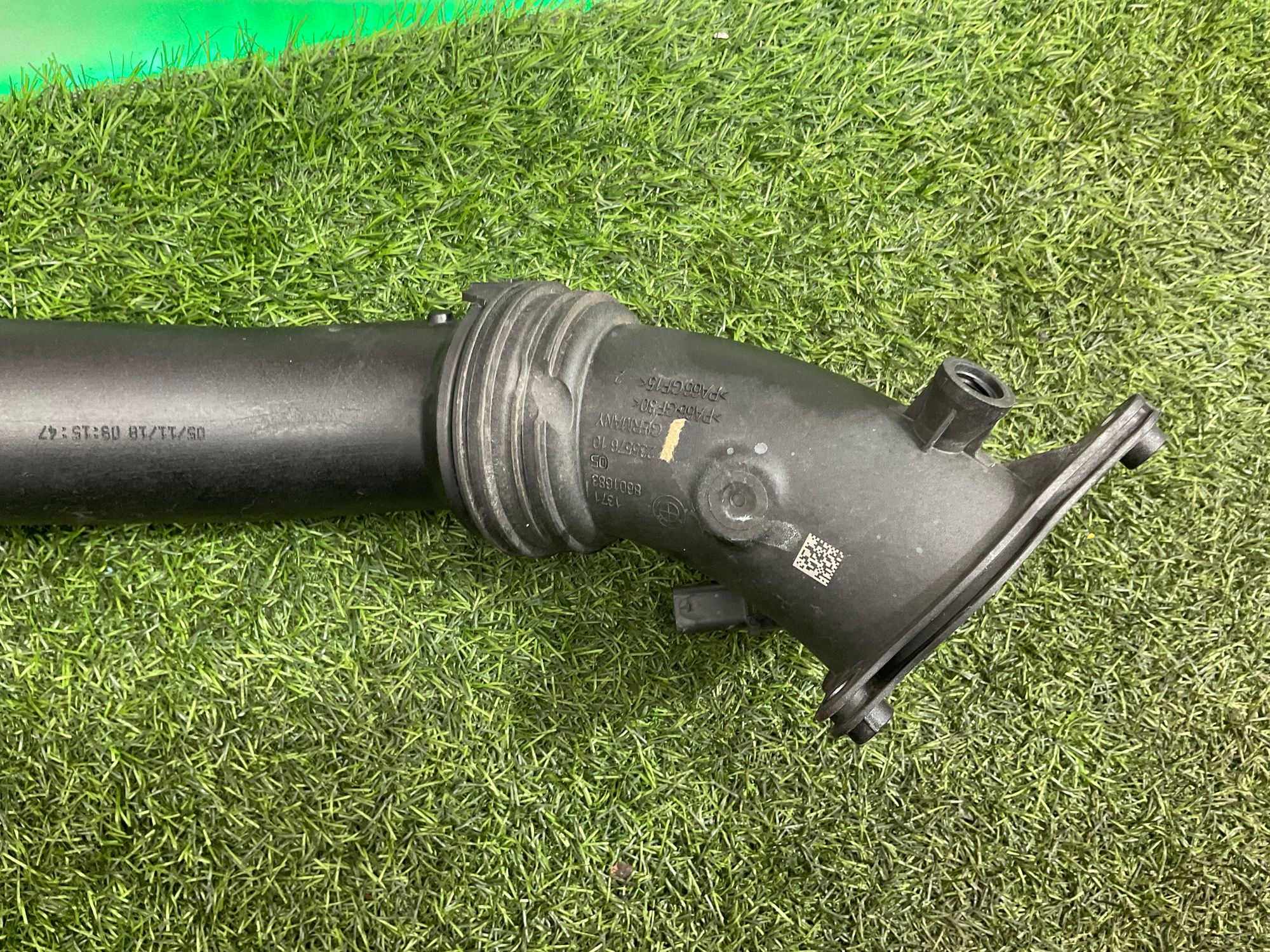 Патрубок турбины BMW 5 серия, G30/G31, 8000 рублей, Москва