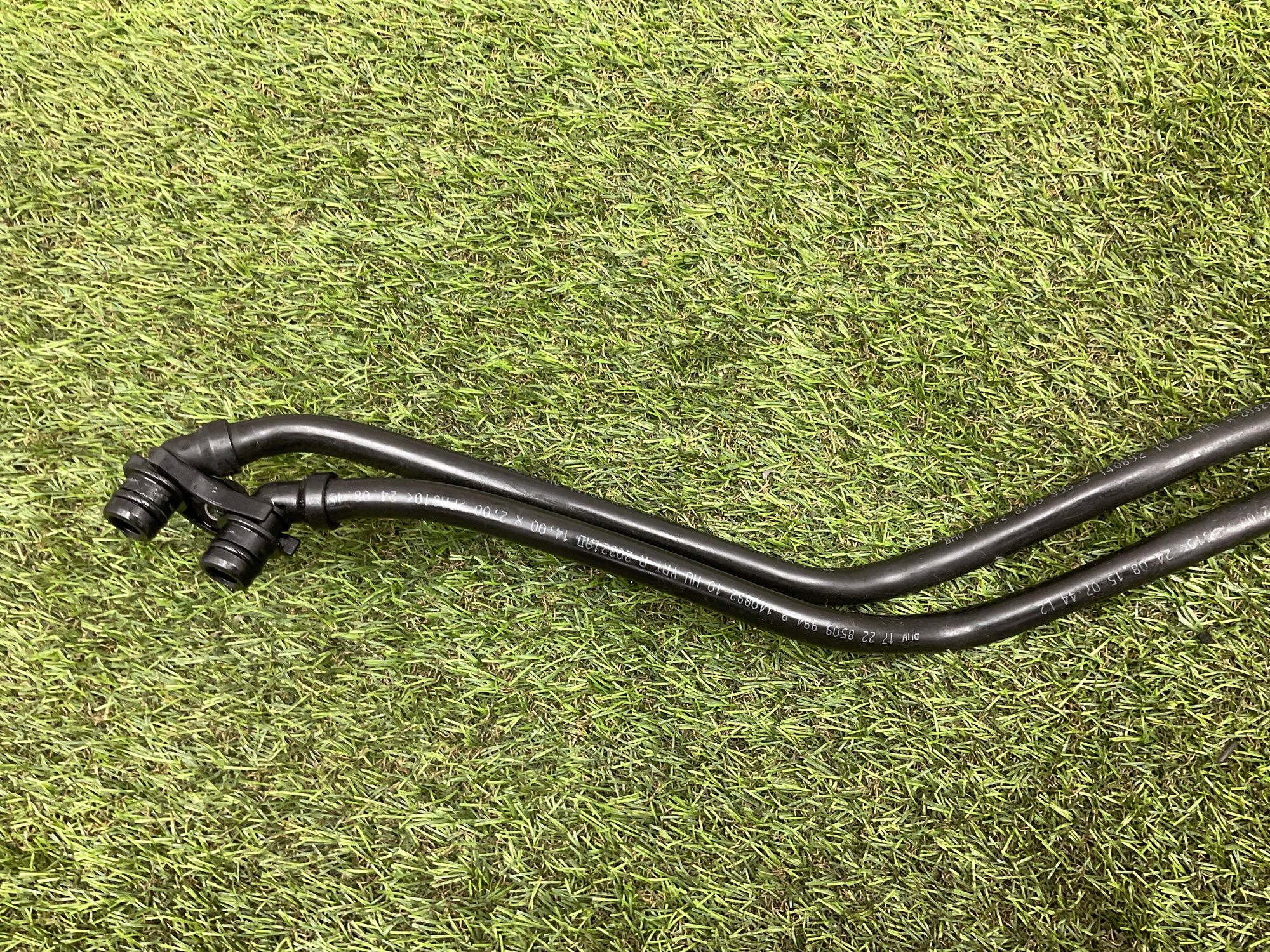 Патрубок охлаждения АКПП BMW 5 серия, F10/F11/F07 рестайлинг, 2500 рублей, Москва