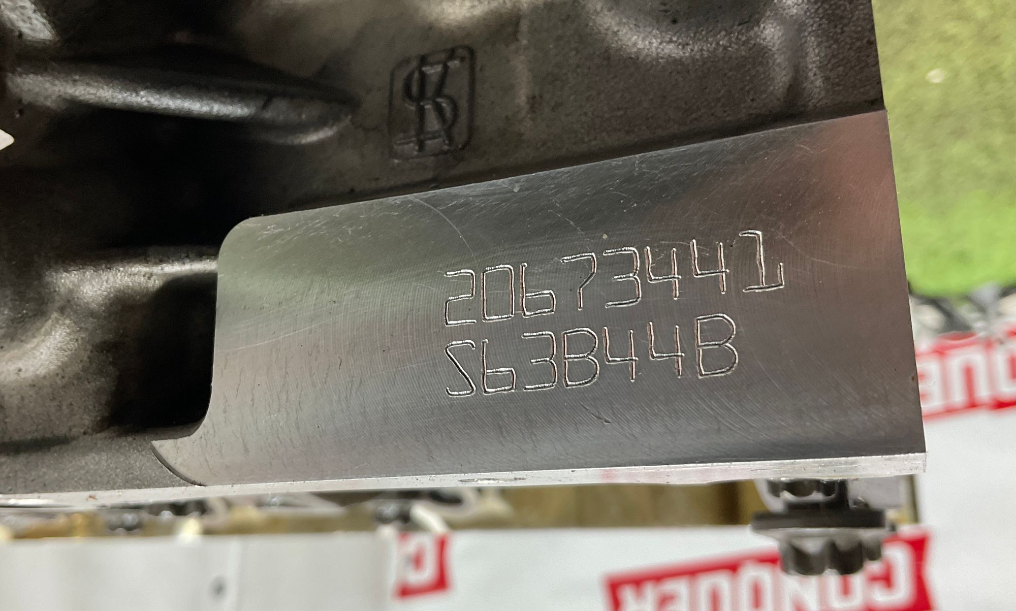 Блок цилиндров S63B44B BMW M5 F90, 300000 рублей, Москва