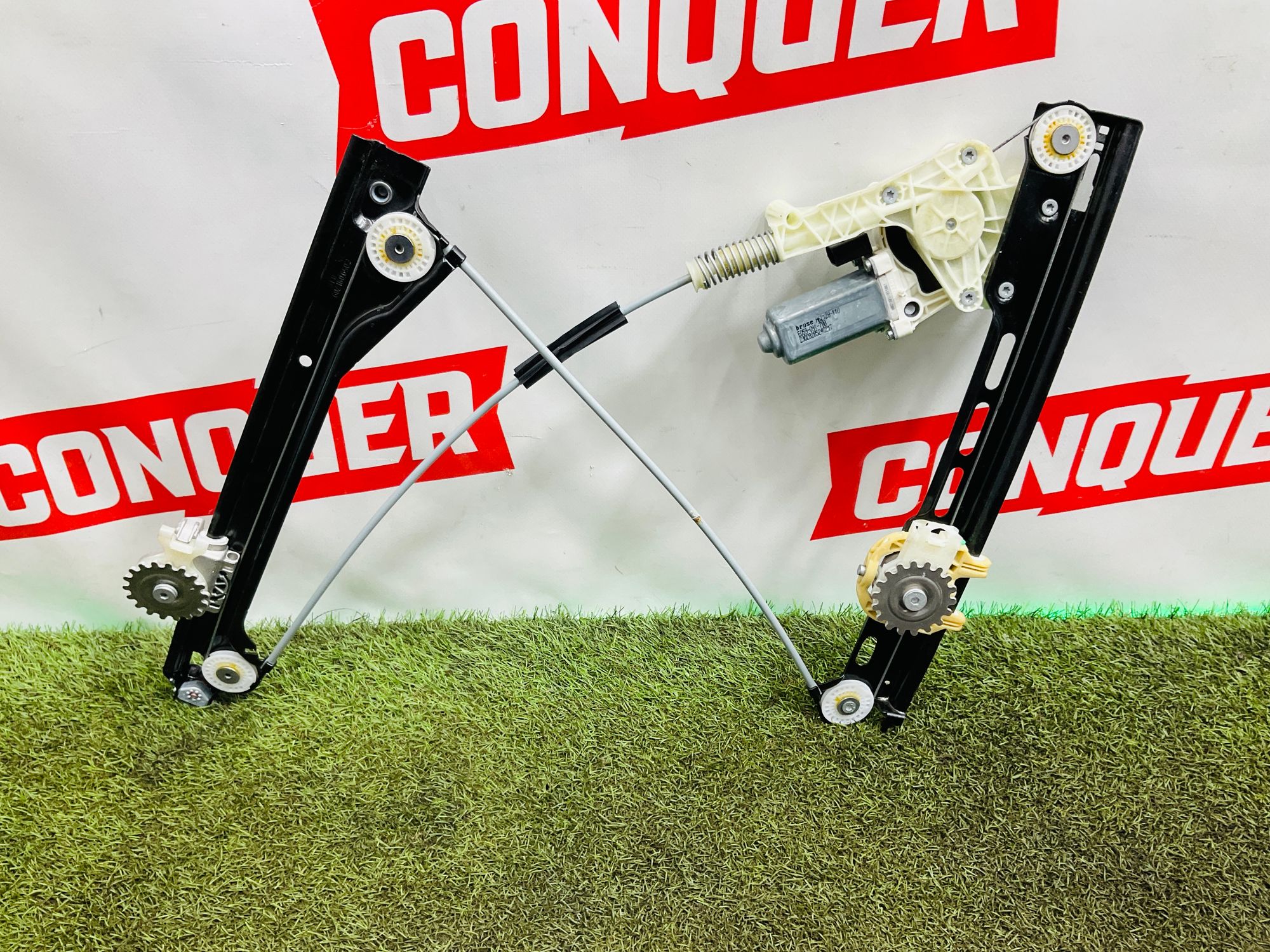 Стеклоподъемник передней левой двери Porsche 911 GT3 991 Рестайлинг 2018, 12000 рублей, Москва