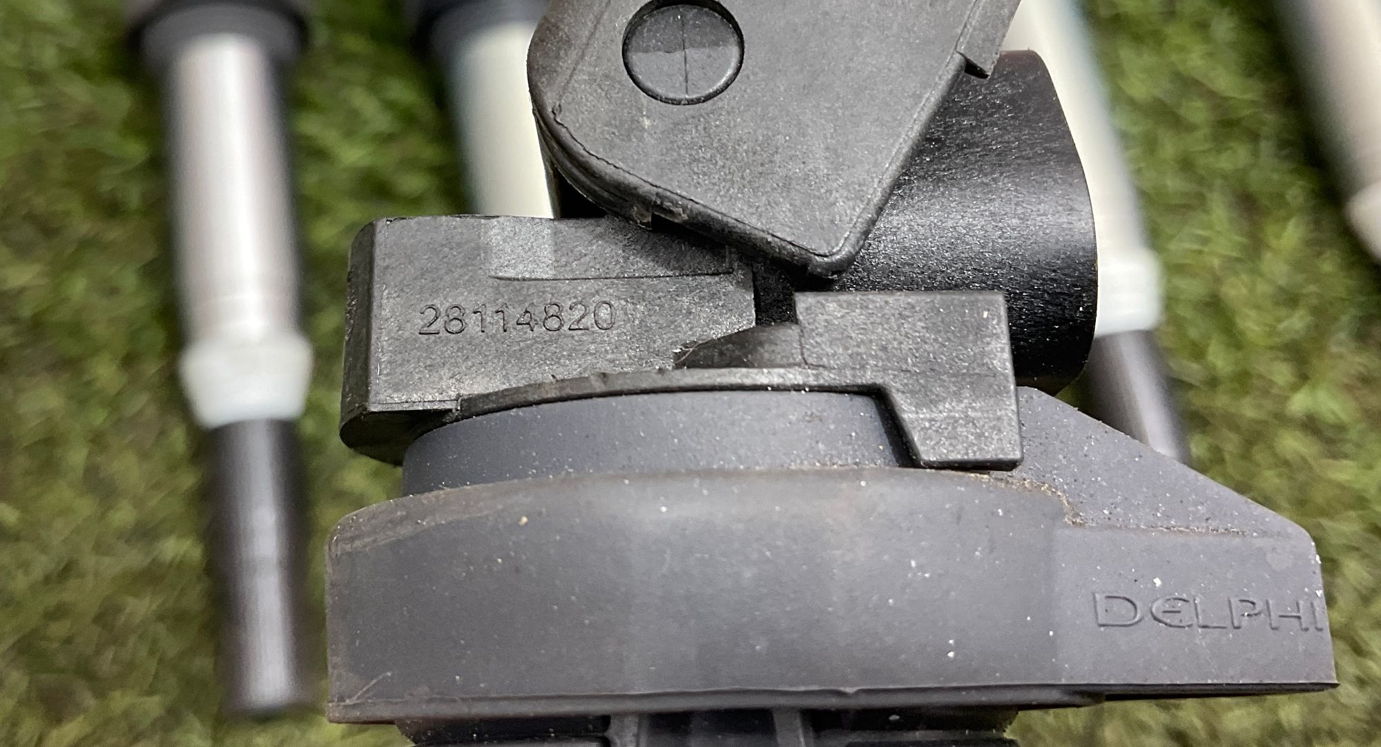 Катушка зажигания BMW 3 серия, F30/F31 рестайлинг, 1500 рублей, Москва