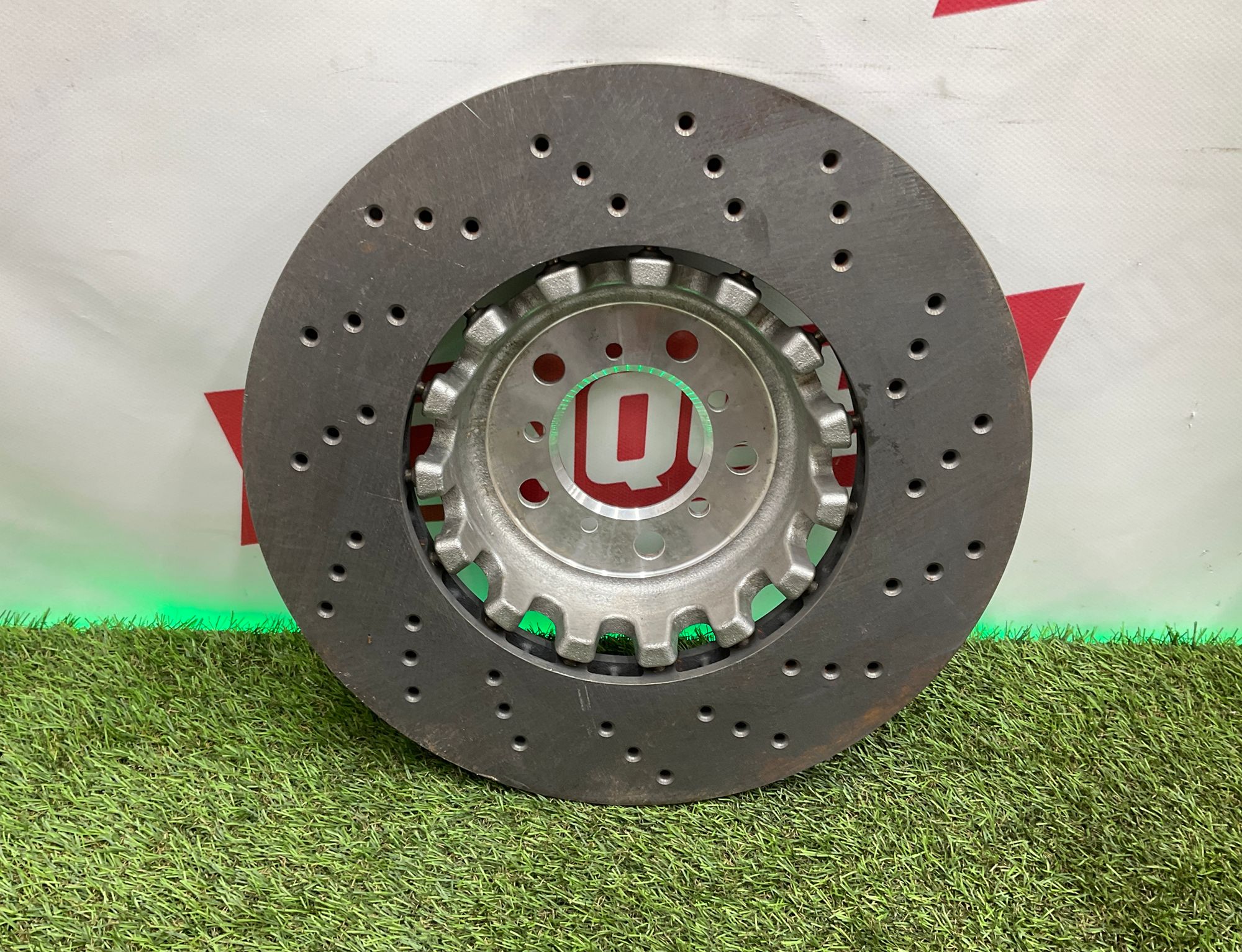 Тормозные диски передние BMW M3, F80  цена комплекта, 36000 рублей, Москва