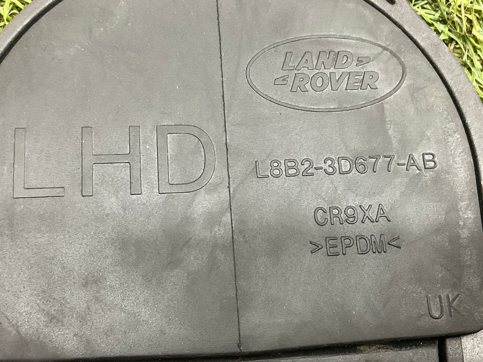 Пыльник рулевого вала Land Rover Defender II 2022 L663, 4000 рублей, Москва