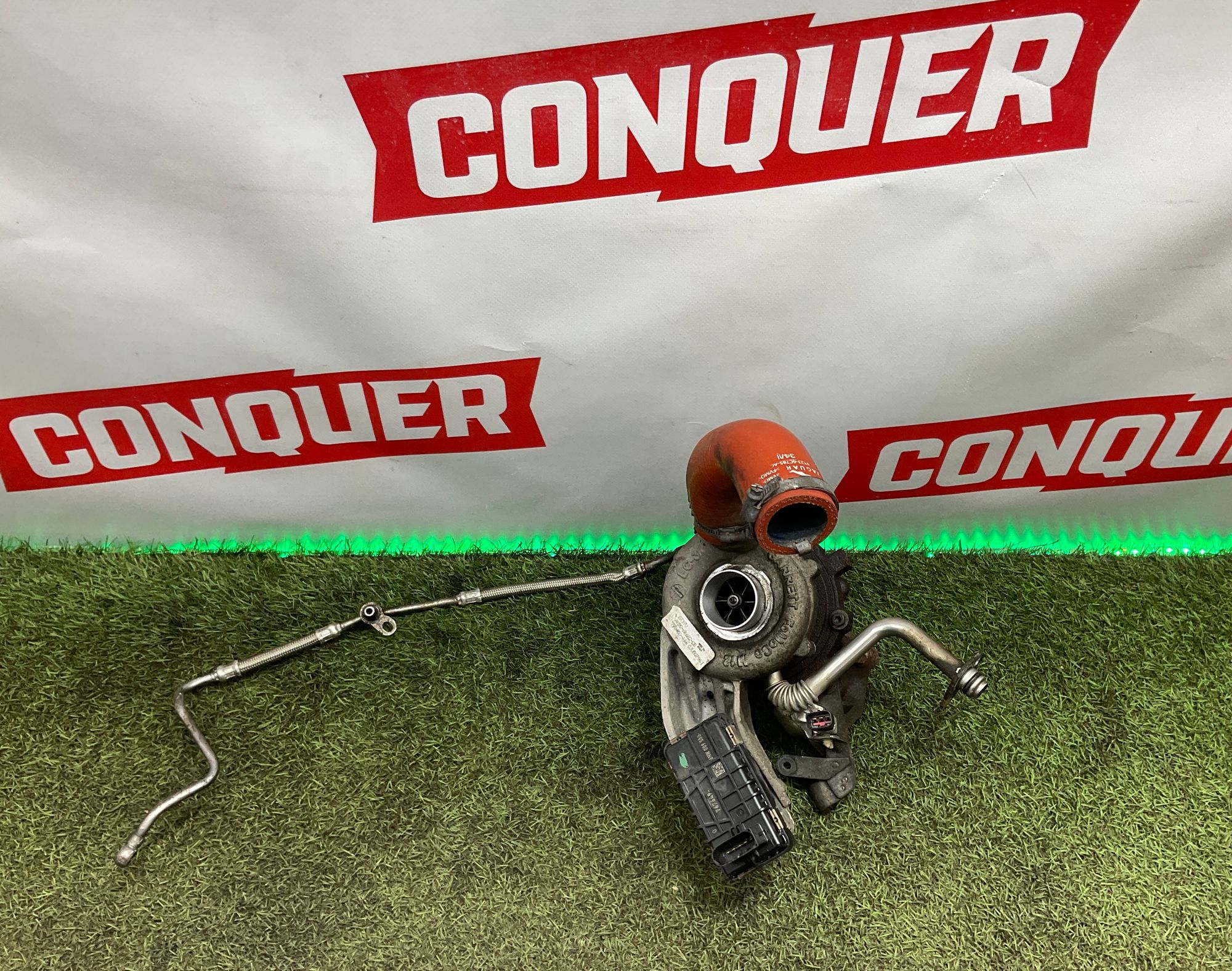 Турбина Jaguar XJ IV (X351) 3.0 л. дизель, 20000 рублей, Москва