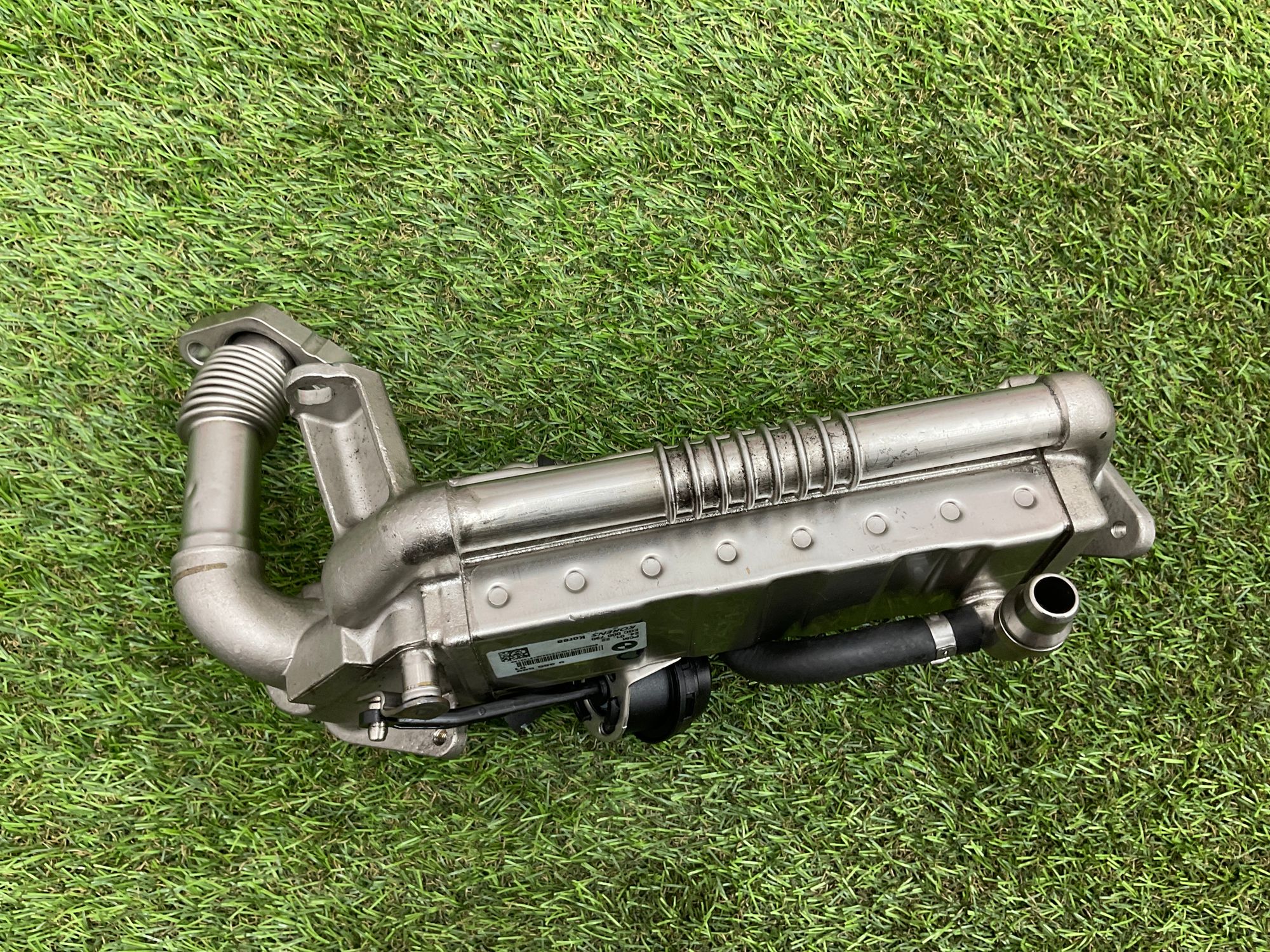 Радиатор EGR BMW X1, F48 рестайлинг B47 B37, 10000 рублей, Москва