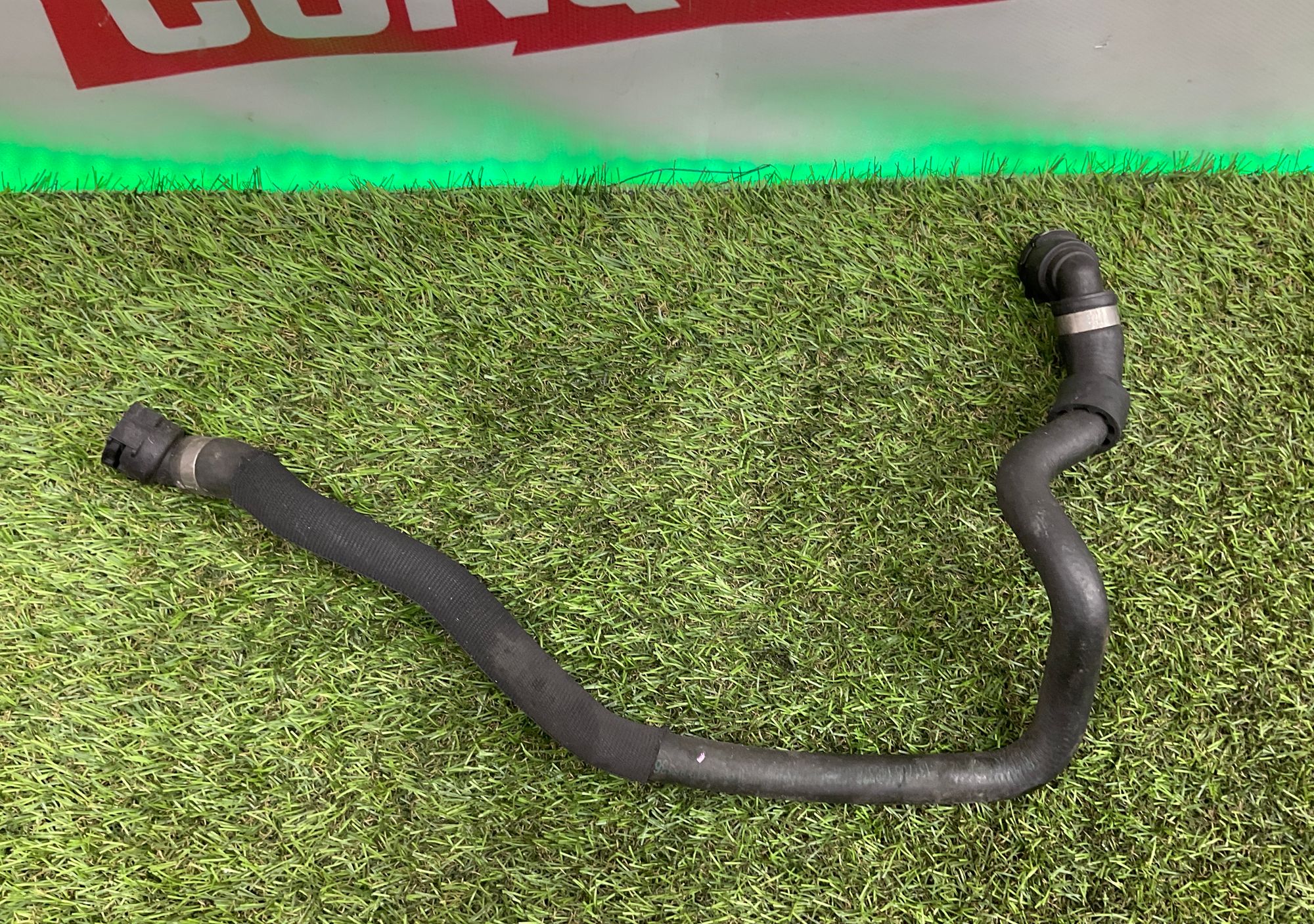 Патрубок системы охлаждения N57 BMW 5 серия, F10/F11/F07 рестайлинг, 1000 рублей, Москва