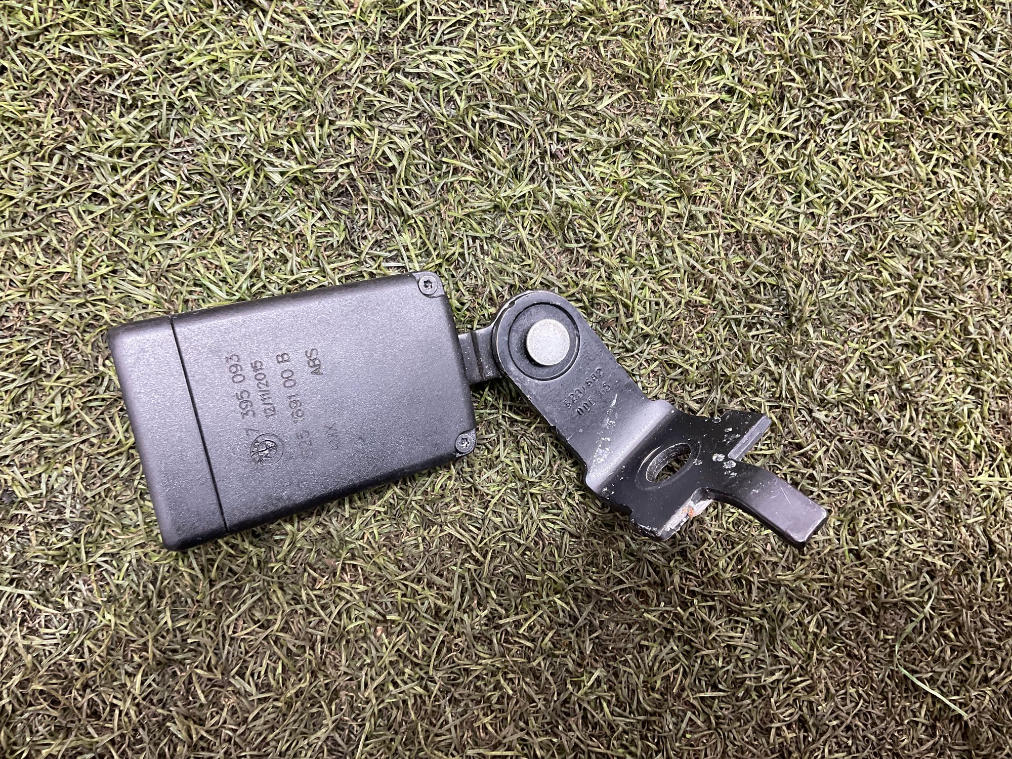 Ремень безопасности задний левый BMW X6 M, F86, 1000 рублей, Москва