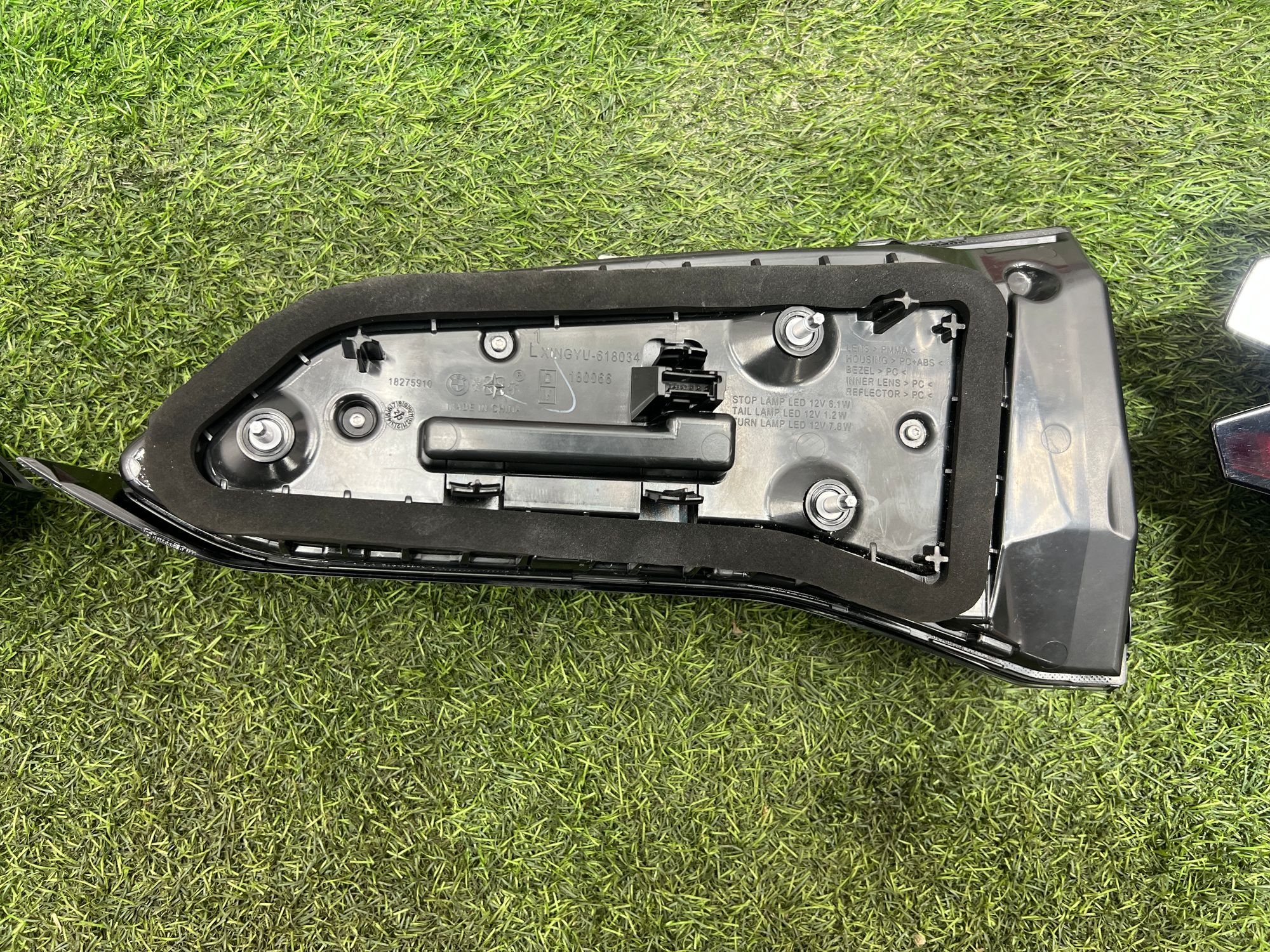 Комплект фонарей BMW X5 G05 LCI, 135000 рублей, Москва