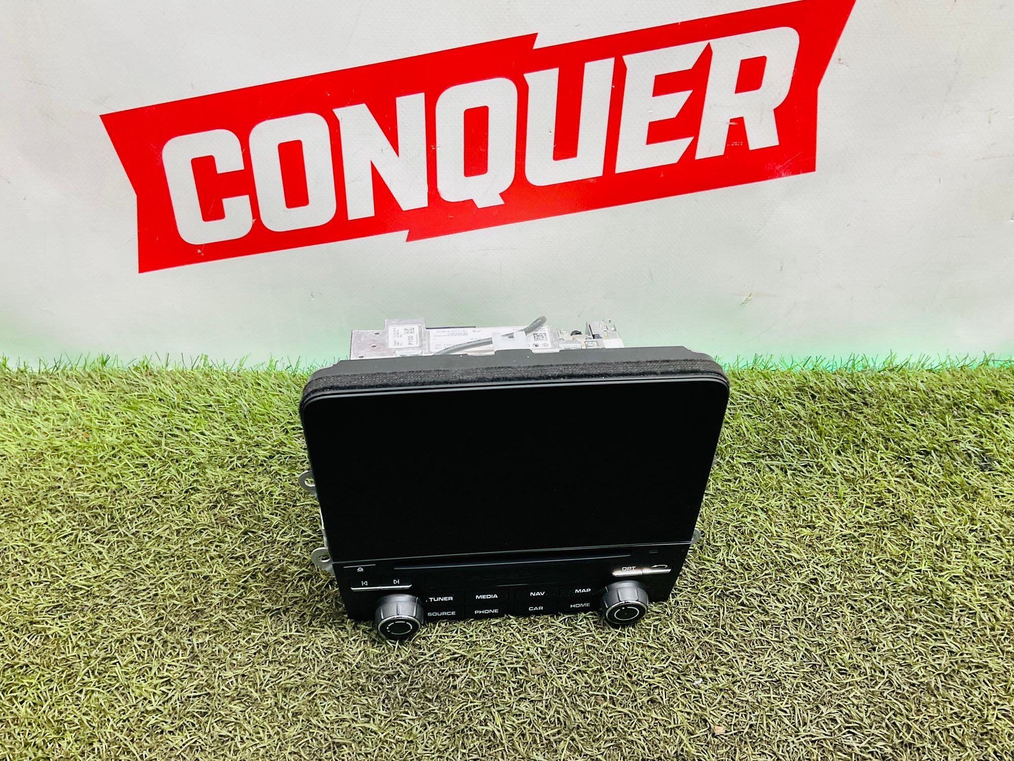 Блок управления мультимедиа Porsche 911 GT3 991 Рестайлинг 2018, 50000 рублей, Москва