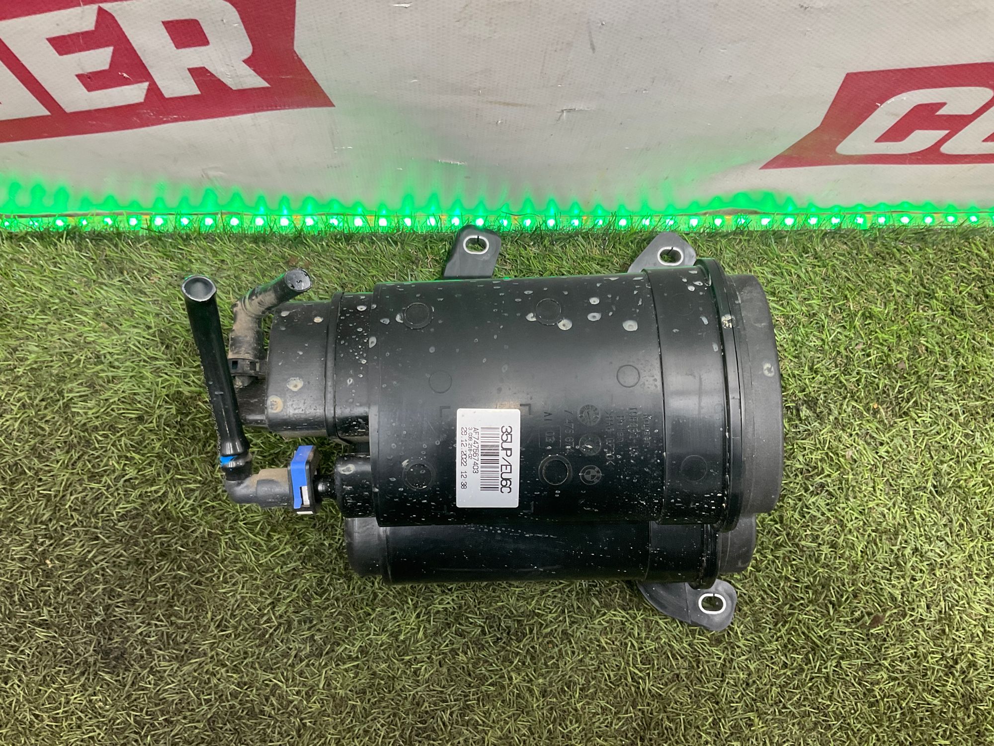 Абсорбер топливных газов BMW X5, G05, 8000 рублей, Москва