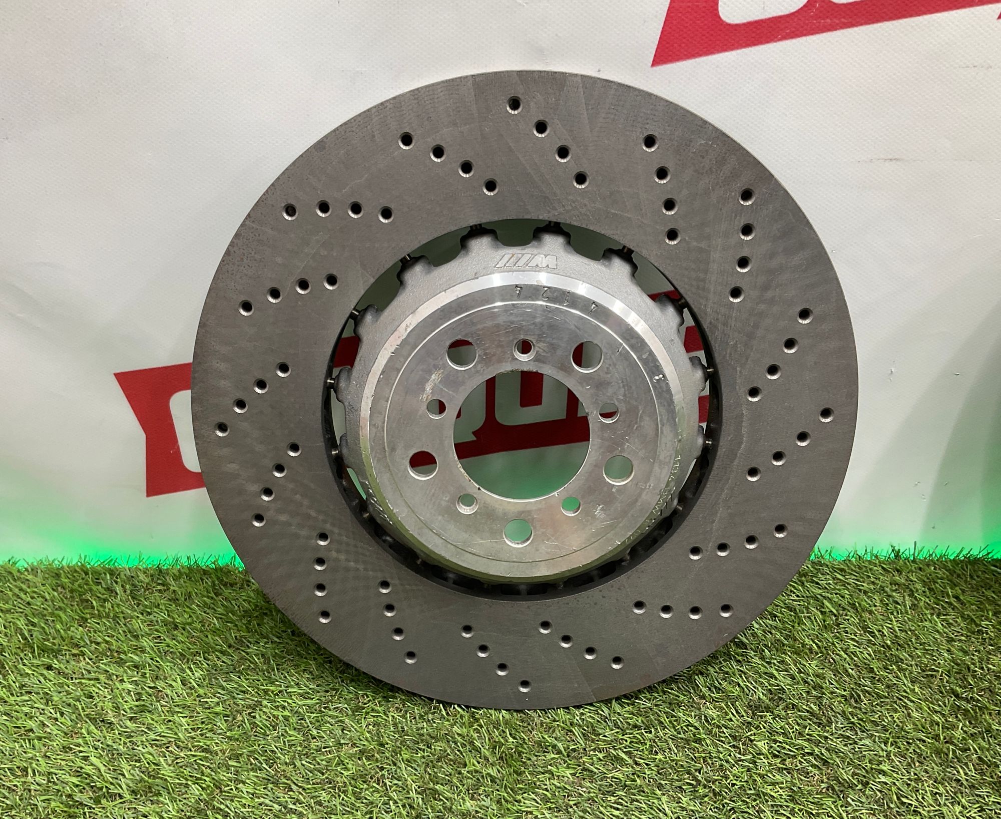 Тормозные диски передние BMW M2, F87 Рестайлинг цена комплекта, 60000 рублей, Москва