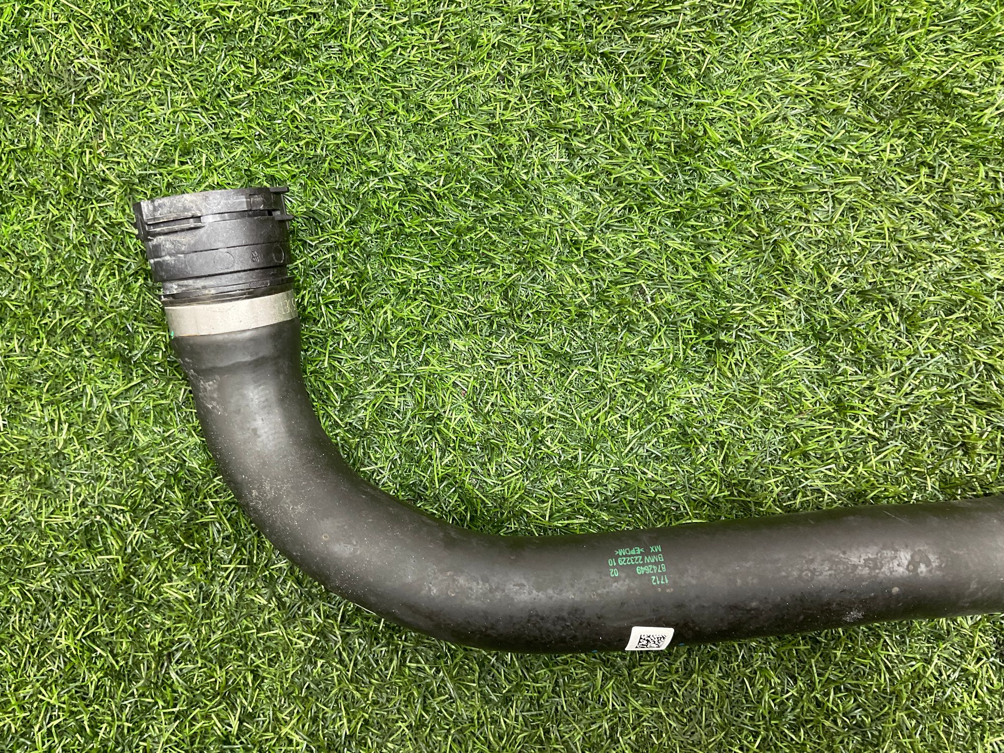 Патрубок радиатора BMW X5 G05, 6000 рублей, Москва