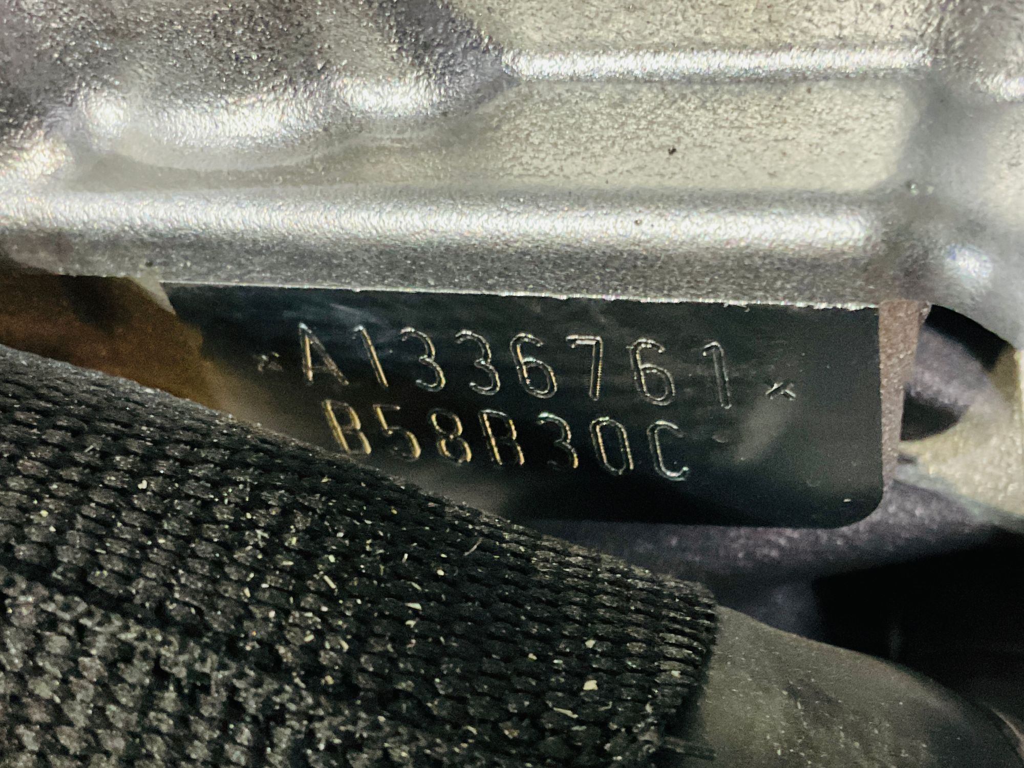 Двигатель B58B30C BMW G05 G06 G07 G30 G11 НОВЫЙ оригинал, 1500000 рублей, Москва