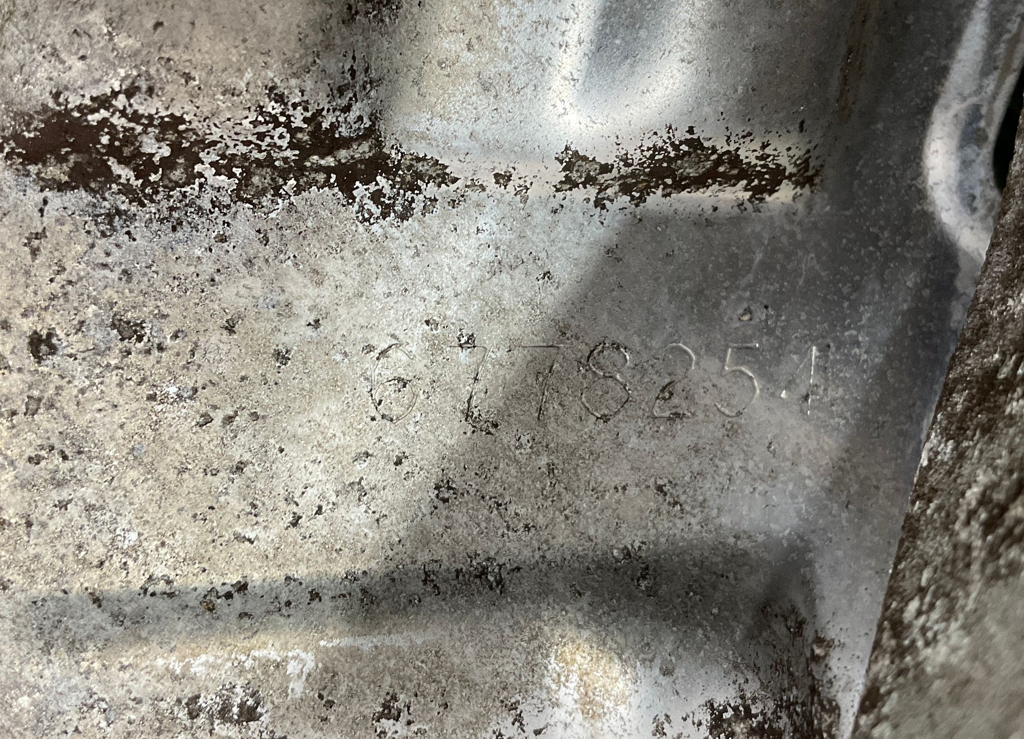 Поворотный кулак задний правый BMW 5 серия, F10 рестайлинг, 3000 рублей, Москва