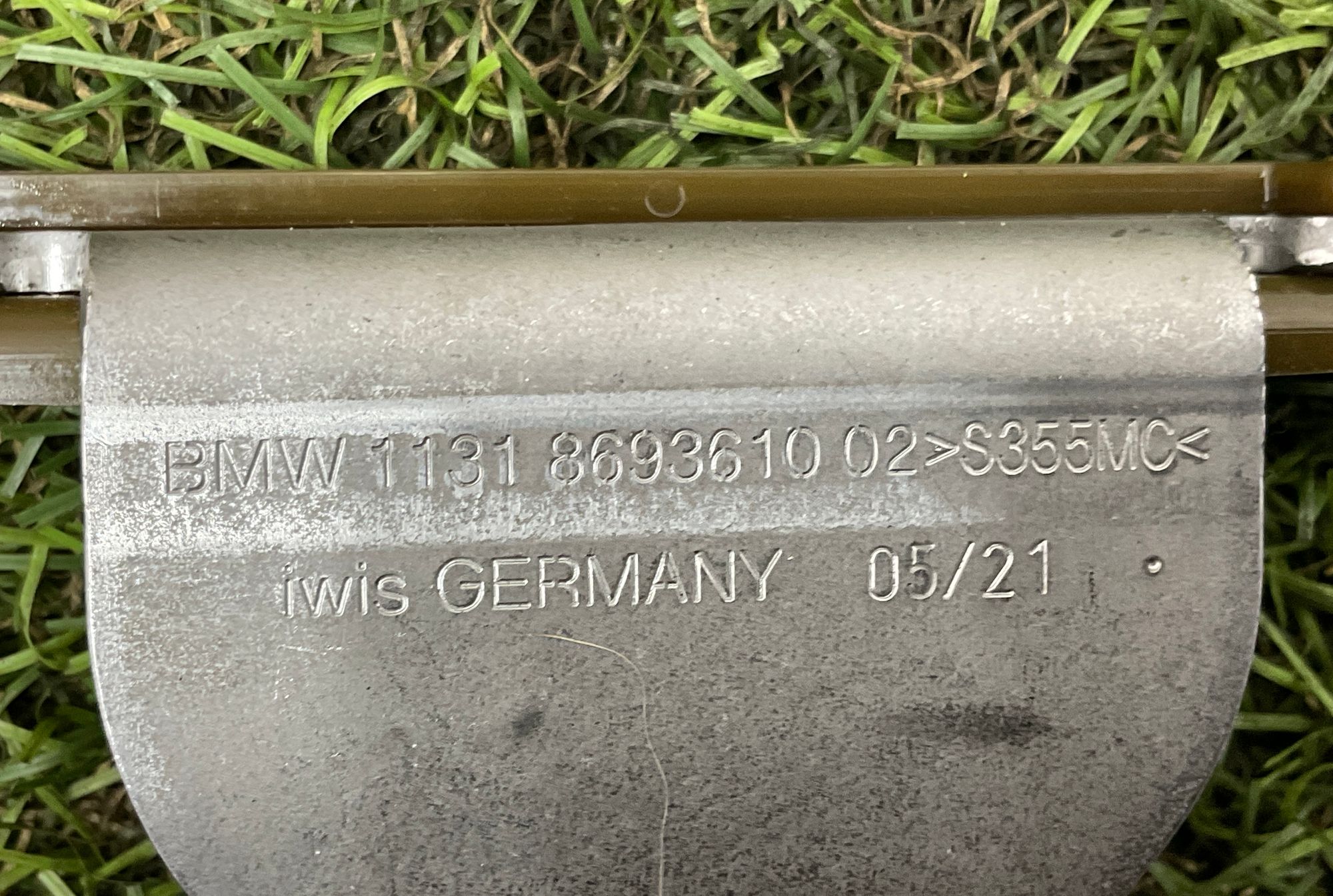 Успокоитель цепи B58 BMW  3 серия, G20/G21 рестайлинг, 2000 рублей, Москва