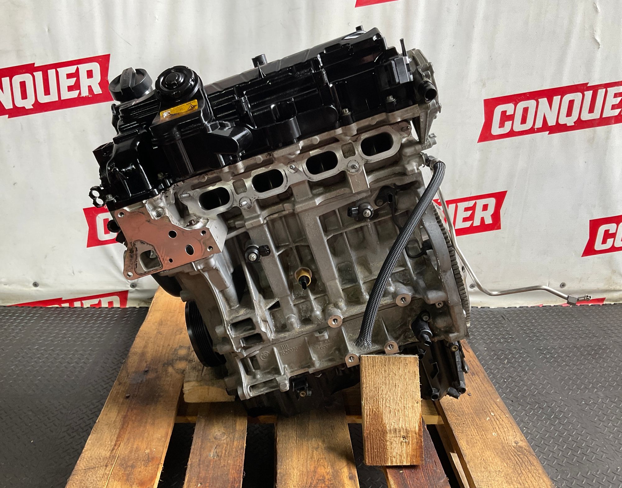 Двигатель N20B20A BMW E84 F10 F20 F30 F30 LCI F31 F32 F33 F34, 300000 рублей, Москва