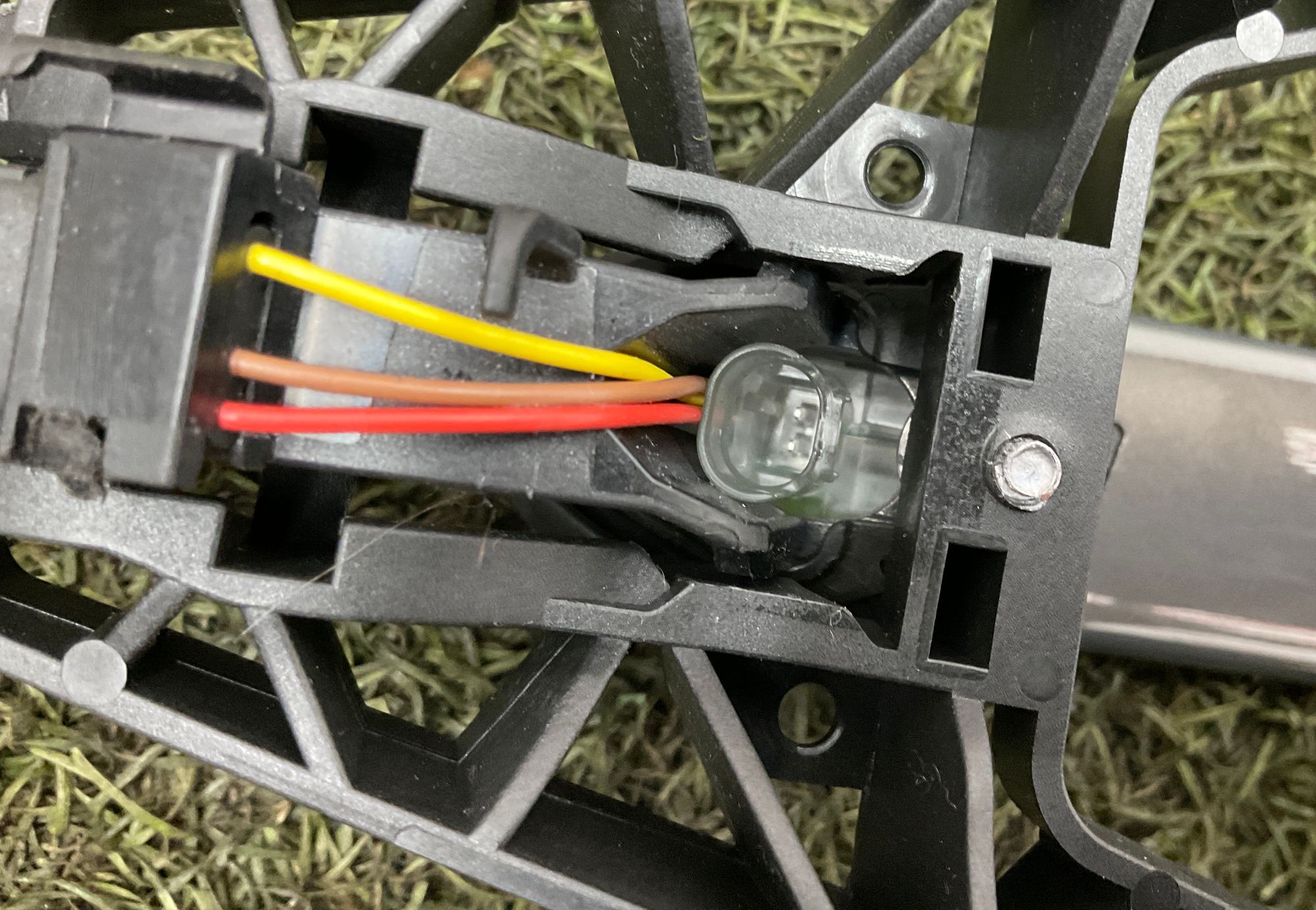 Ручка двери передняя левая BMW M5, F90 рестайлинг 2022, 5000 рублей, Москва