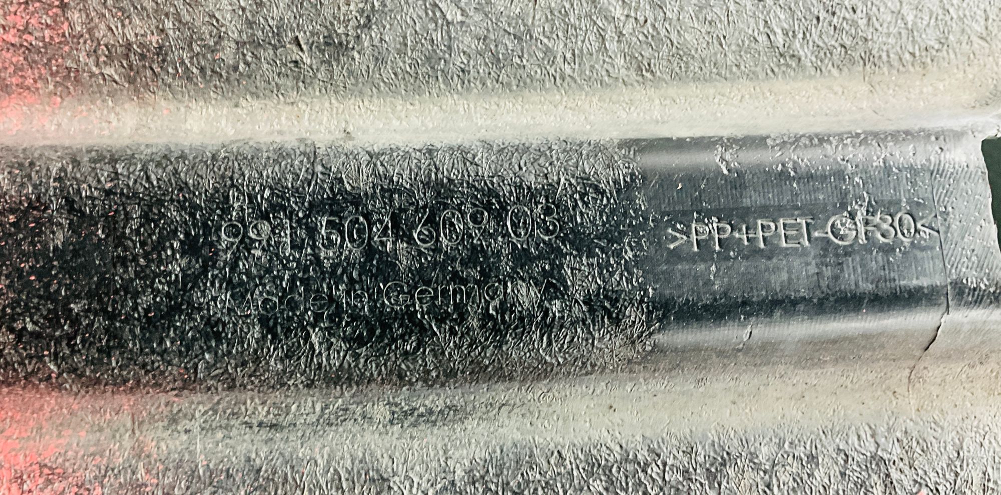 Защита днища задняя Porsche 911 GT3 991 Рестайлинг 2018, 28500 рублей, Москва