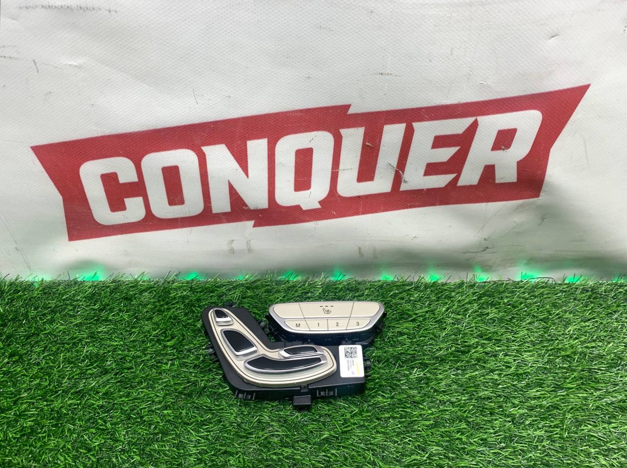 Блок управления сиденьем передний левый Mercedes S, 15000 рублей, Москва