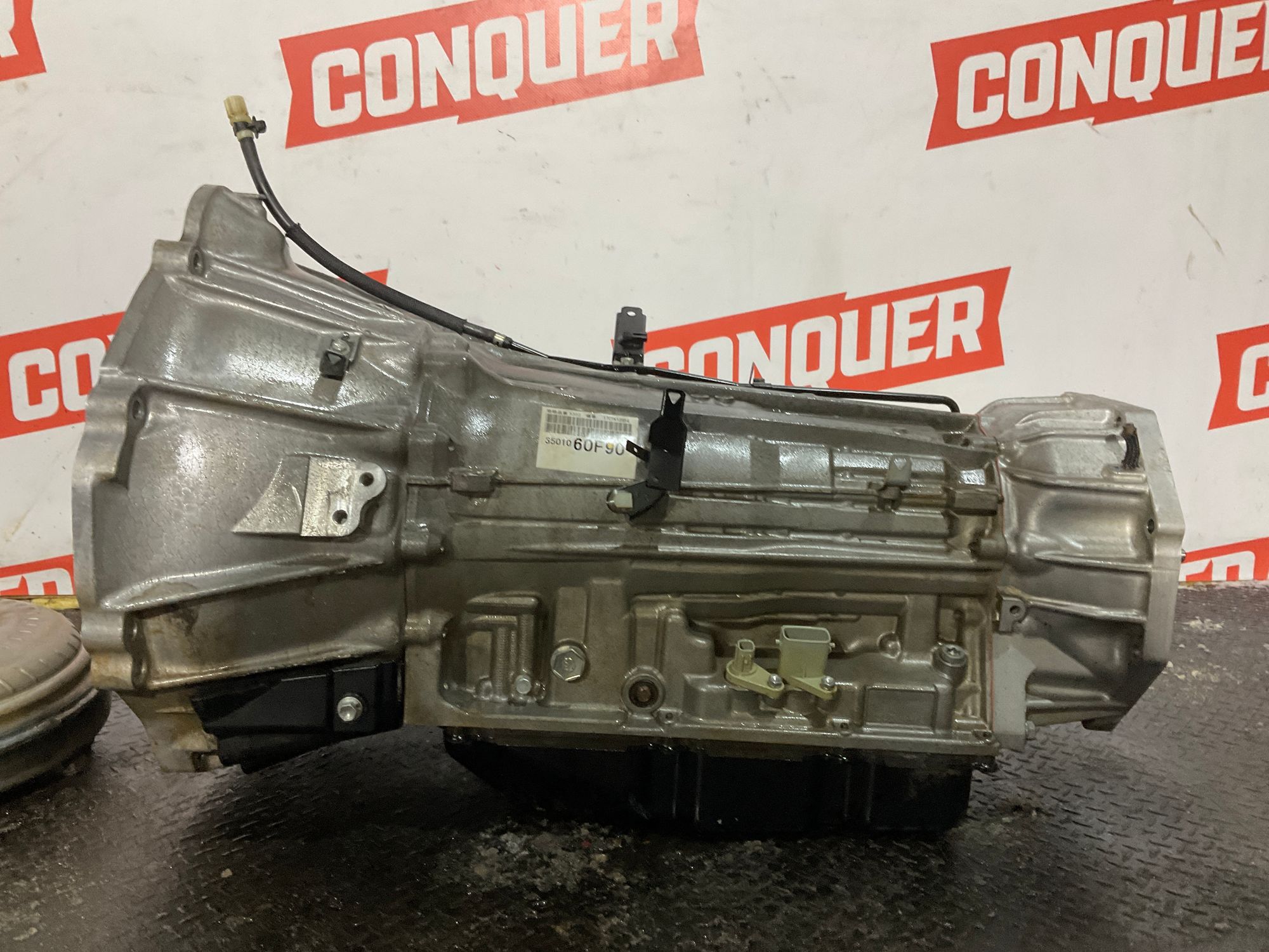 АКПП AB60F Toyota Land Cruiser 200 1VD-FTV 2017, 300000 рублей, Москва