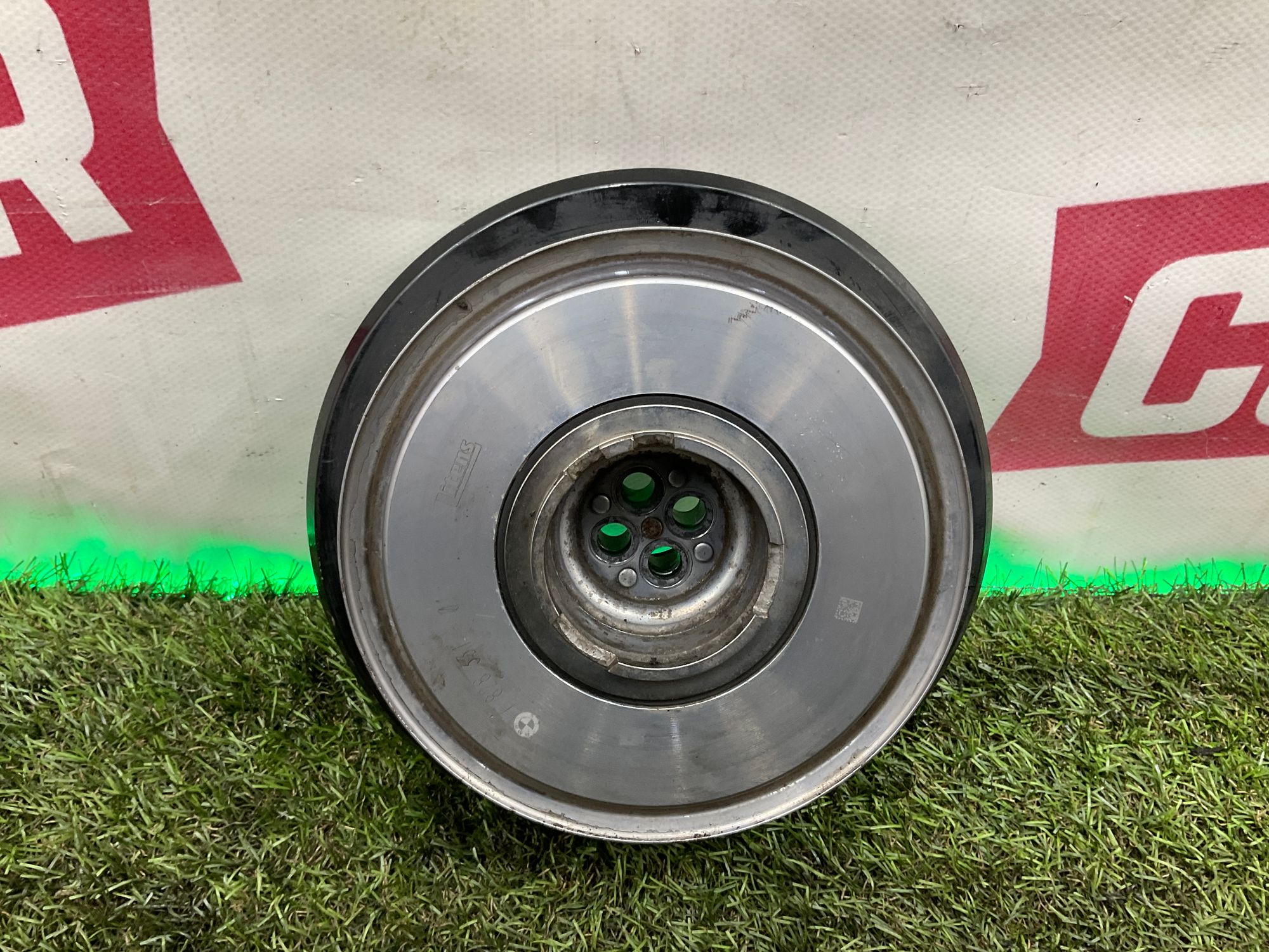 Шкив коленвала BMW X7, G07 рестайлинг B57D30A, 28000 рублей, Москва