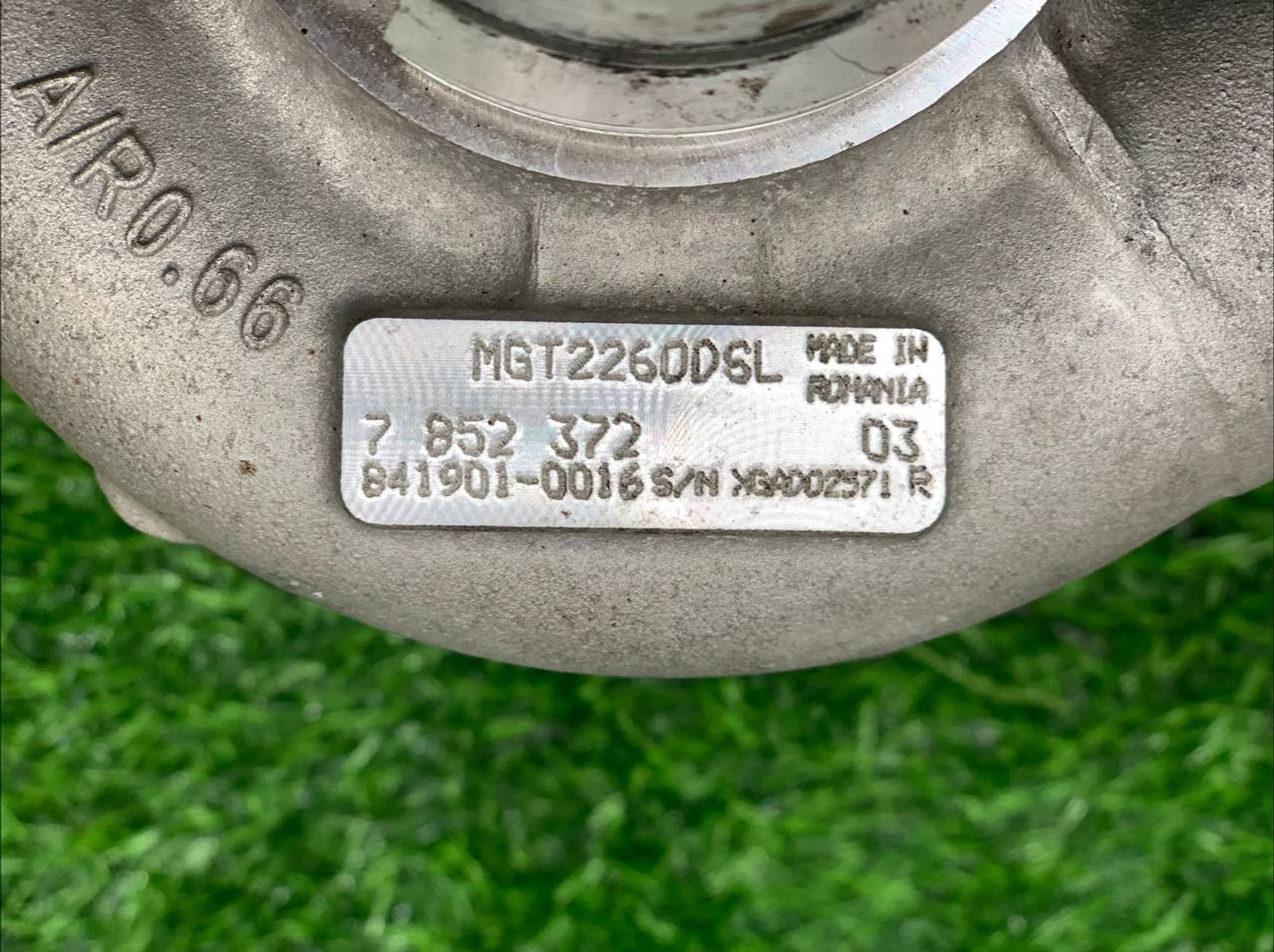 Турбина S63 BMW 5 F90 X5 F95 X6 F96 8 F91 F92 F93, 88000 рублей, Москва