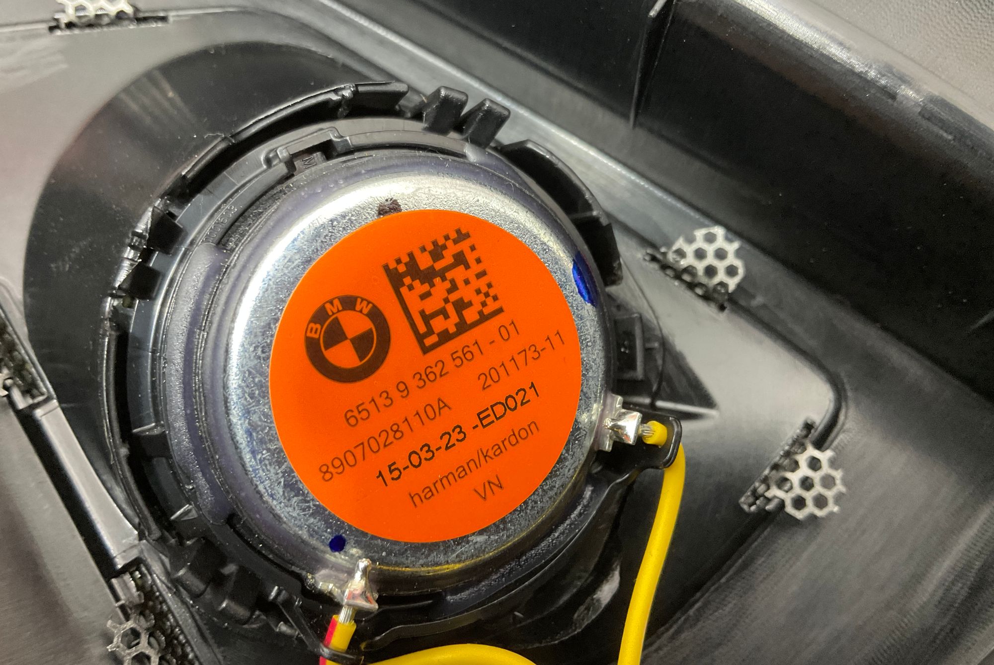 Накладка двери передняя правая BMW M3 G80 2023, 8000 рублей, Москва