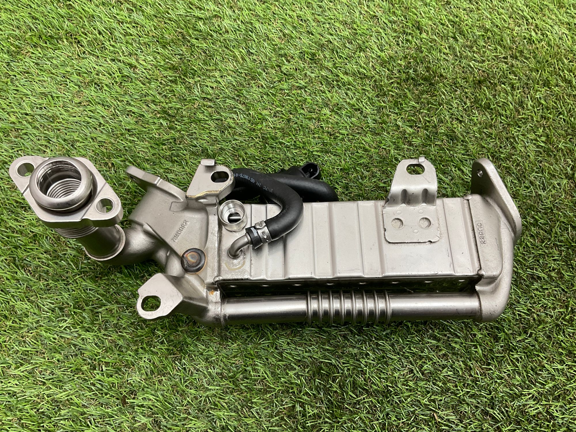 Радиатор EGR BMW X1, F48 рестайлинг B47 B37, 10000 рублей, Москва