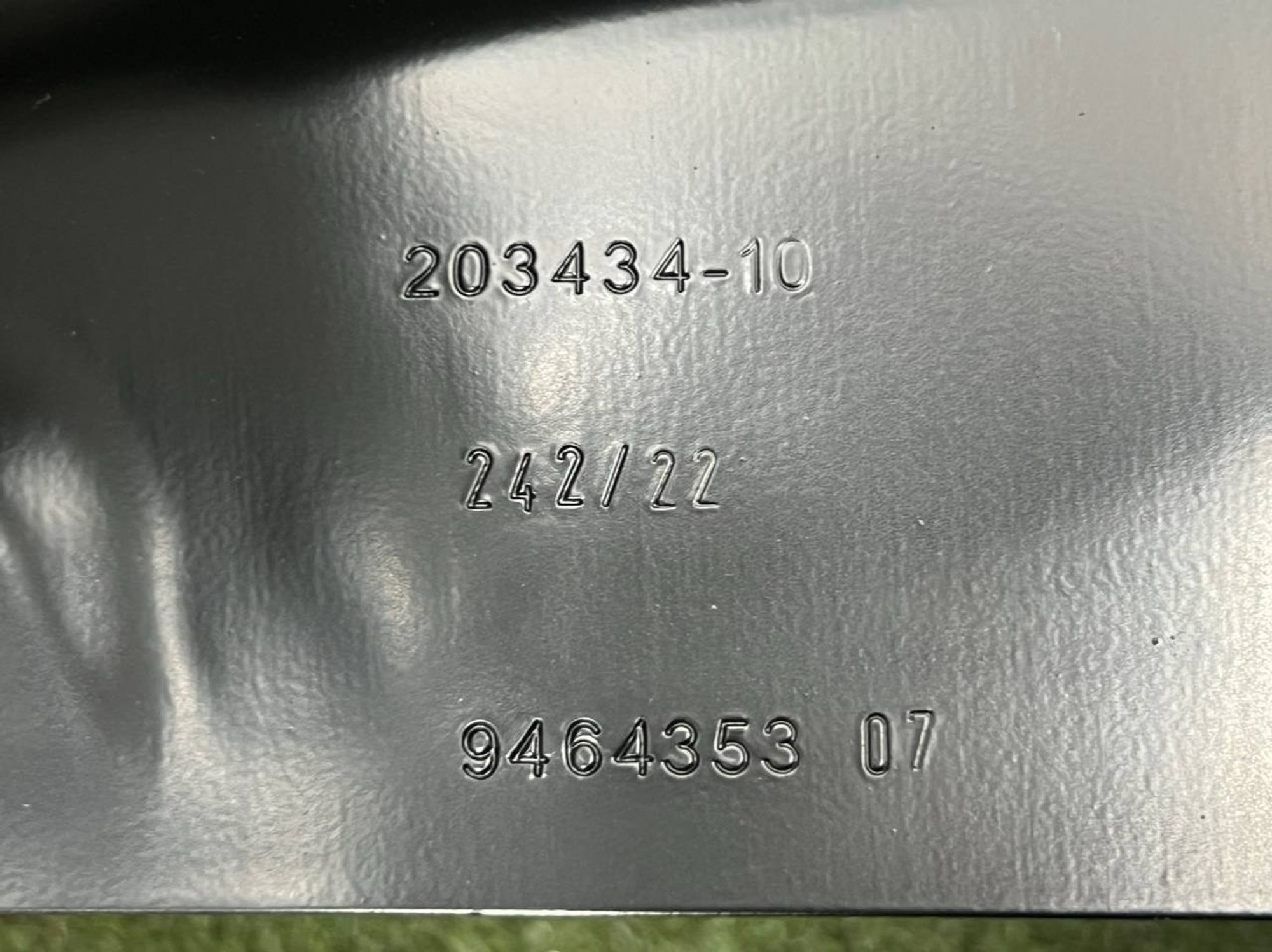 Крыло переднее левое BMW 7 G70 Новое !, 79000 рублей, Москва