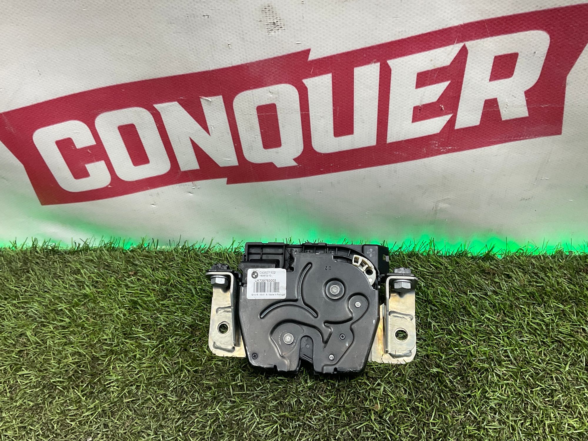 Замок двери багажника BMW X6 M, F86, 4000 рублей, Москва