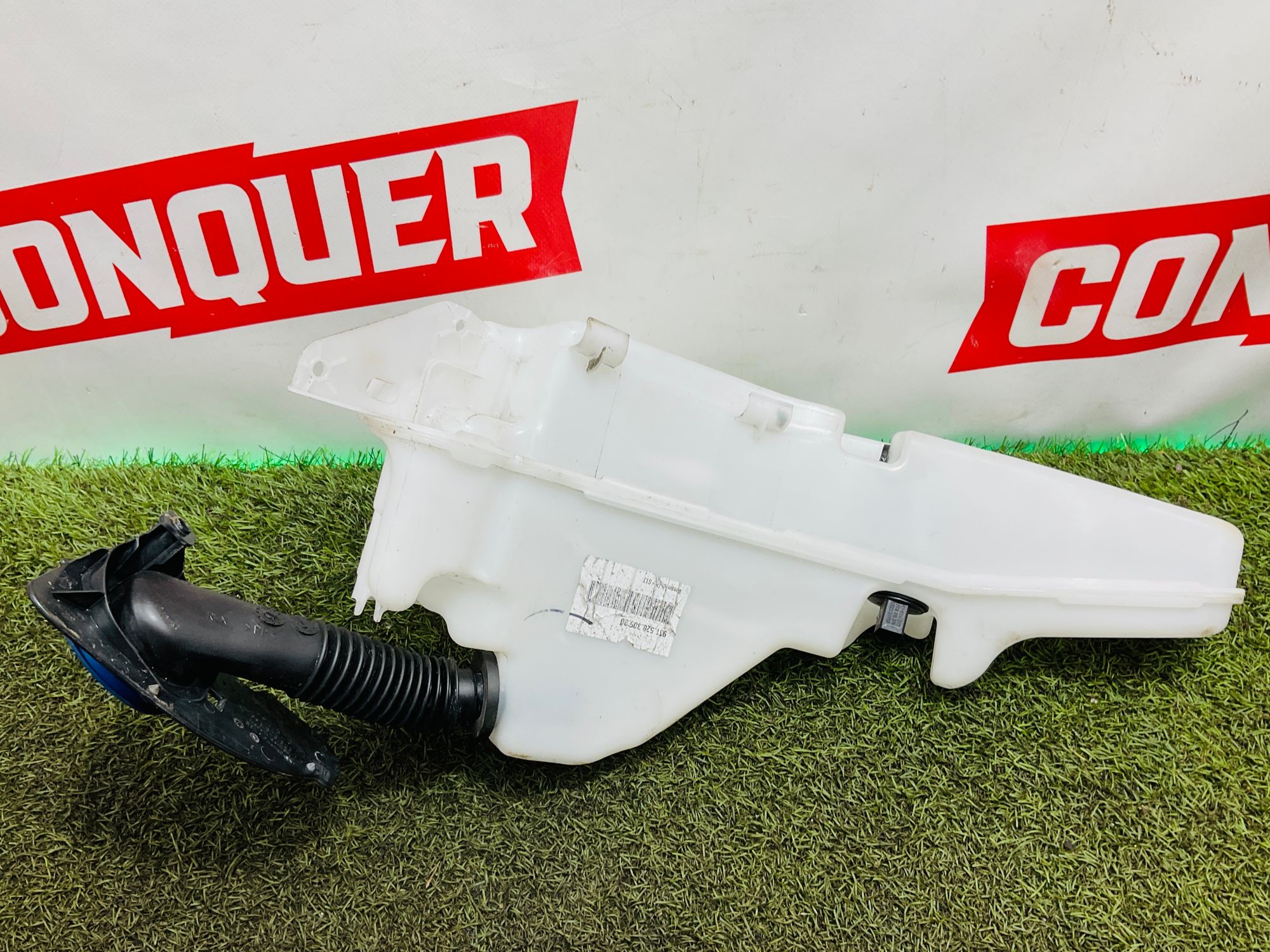 Бачок омывателя лобового стекла Porsche 911 GT3, 991 Рестайлинг 2018, 15000 рублей, Москва