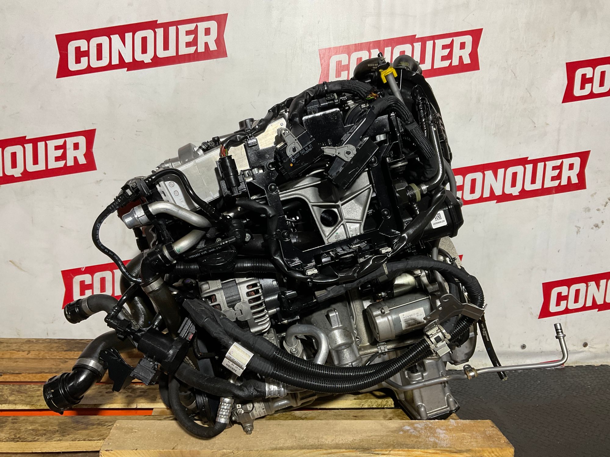 Двигатель 274920 Mercedes W213, 550000 рублей, Москва