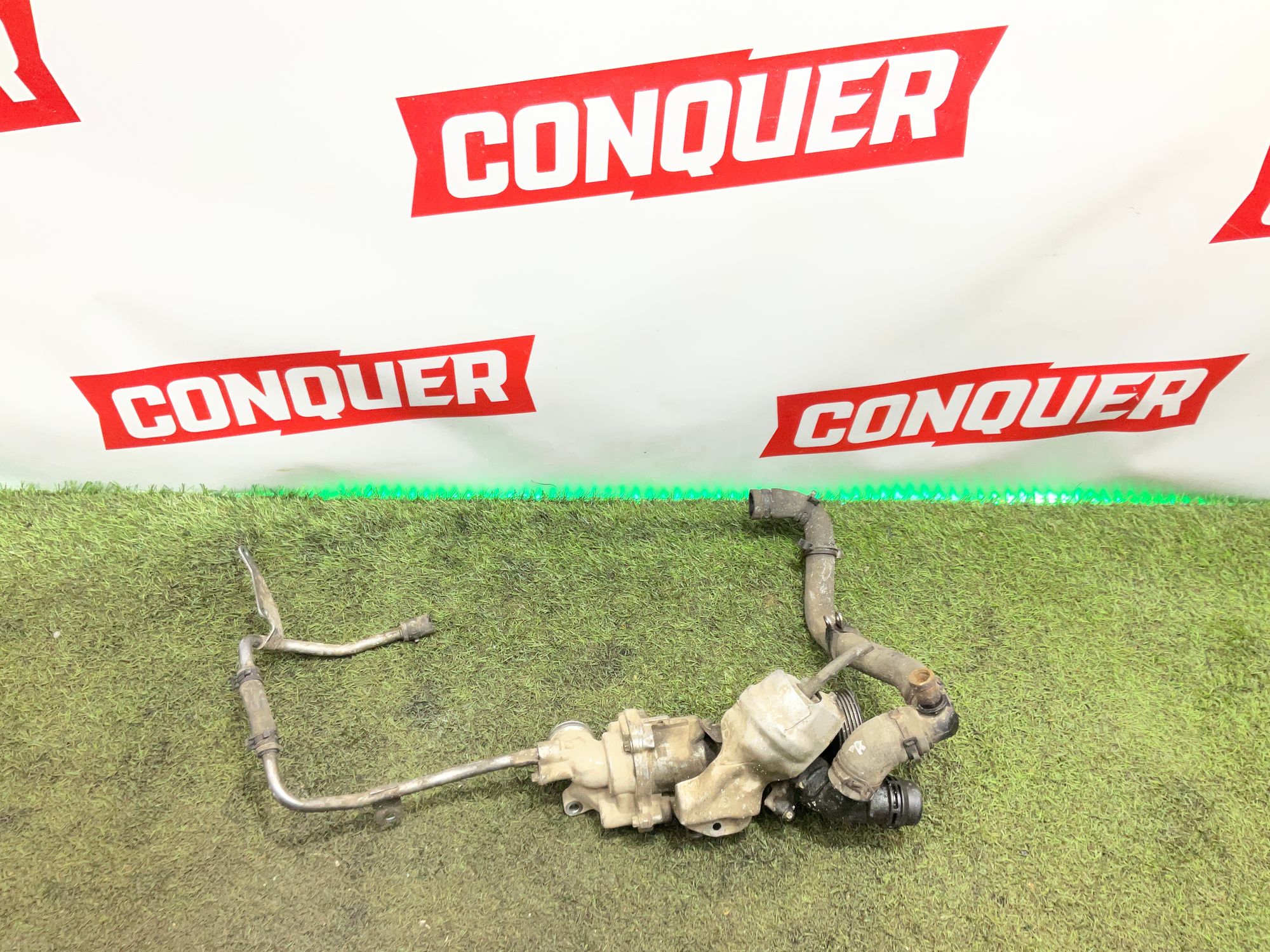 Помпа водяная M 274920 Mercedes-Benz C-Класс, W205, 8000 рублей, Москва