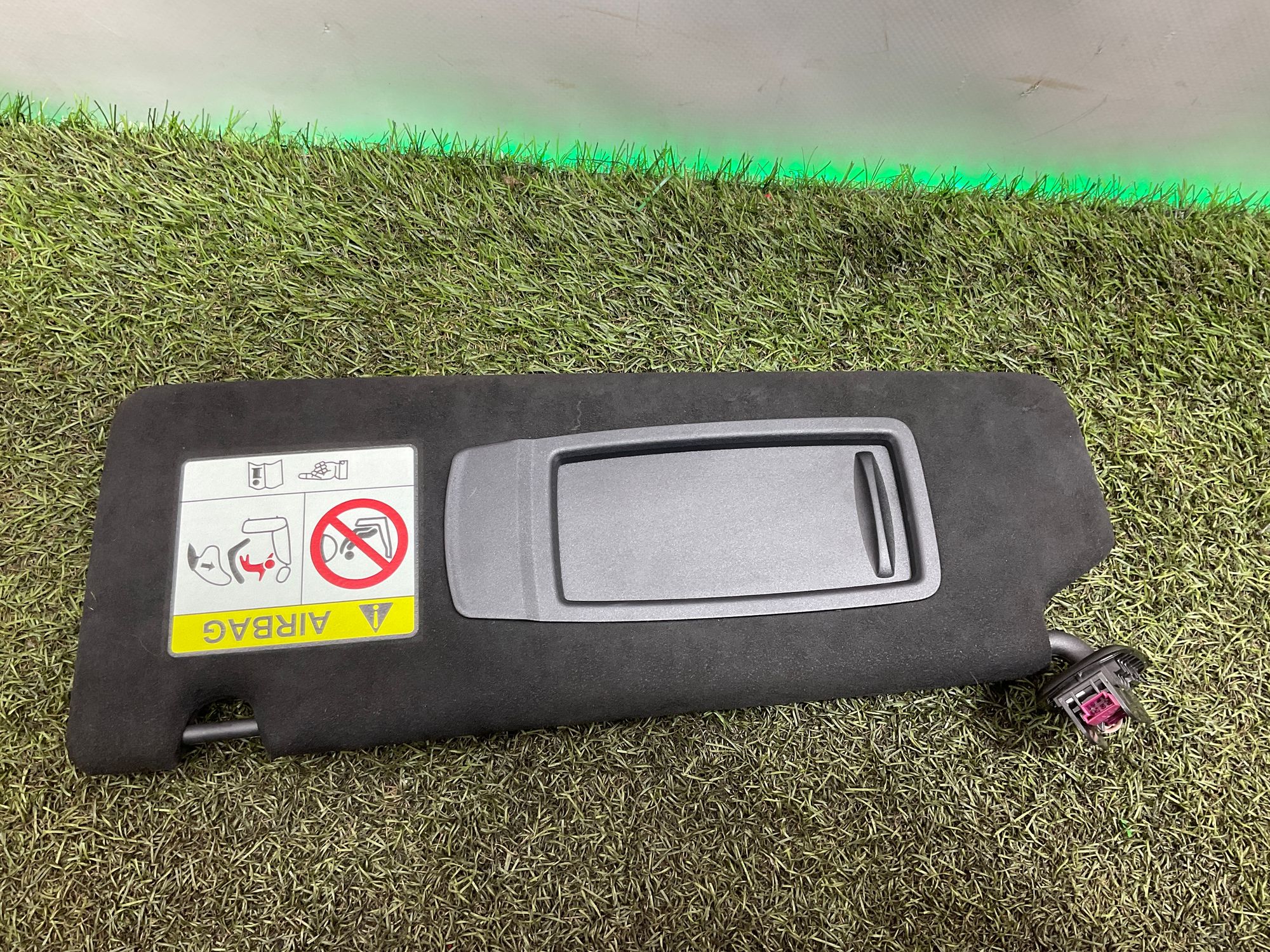 Козырек солнцезащитный левый BMW M5 F90 рестайлинг 2022, 10000 рублей, Москва