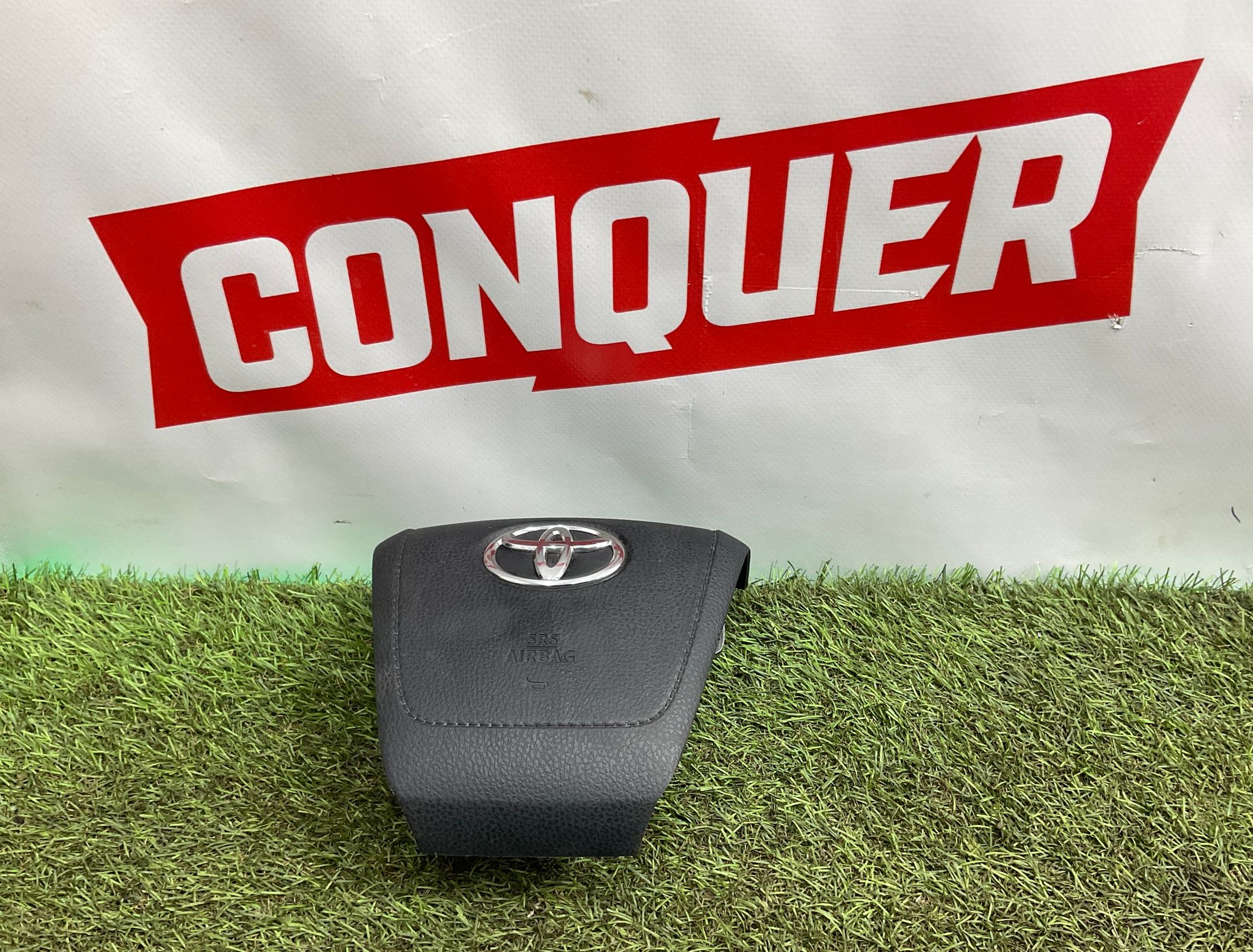 Подушка безопасности в руле Toyota Land Cruiser 200 рестайлинг 2 (2015—2023) 2017, 20000 рублей, Москва