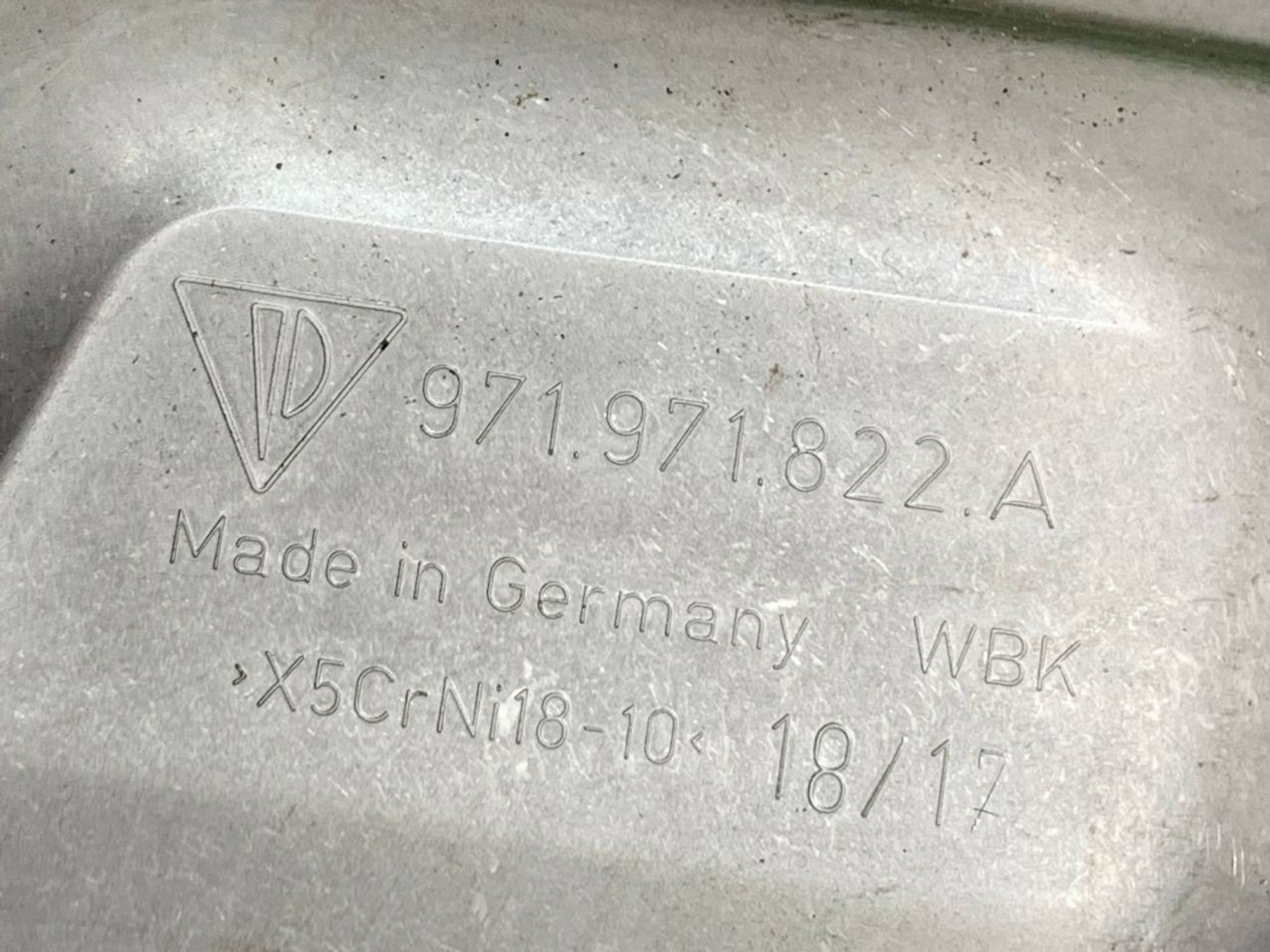 Направляющая кабеля проводки Porsche Panamera 971, 5000 рублей, Москва