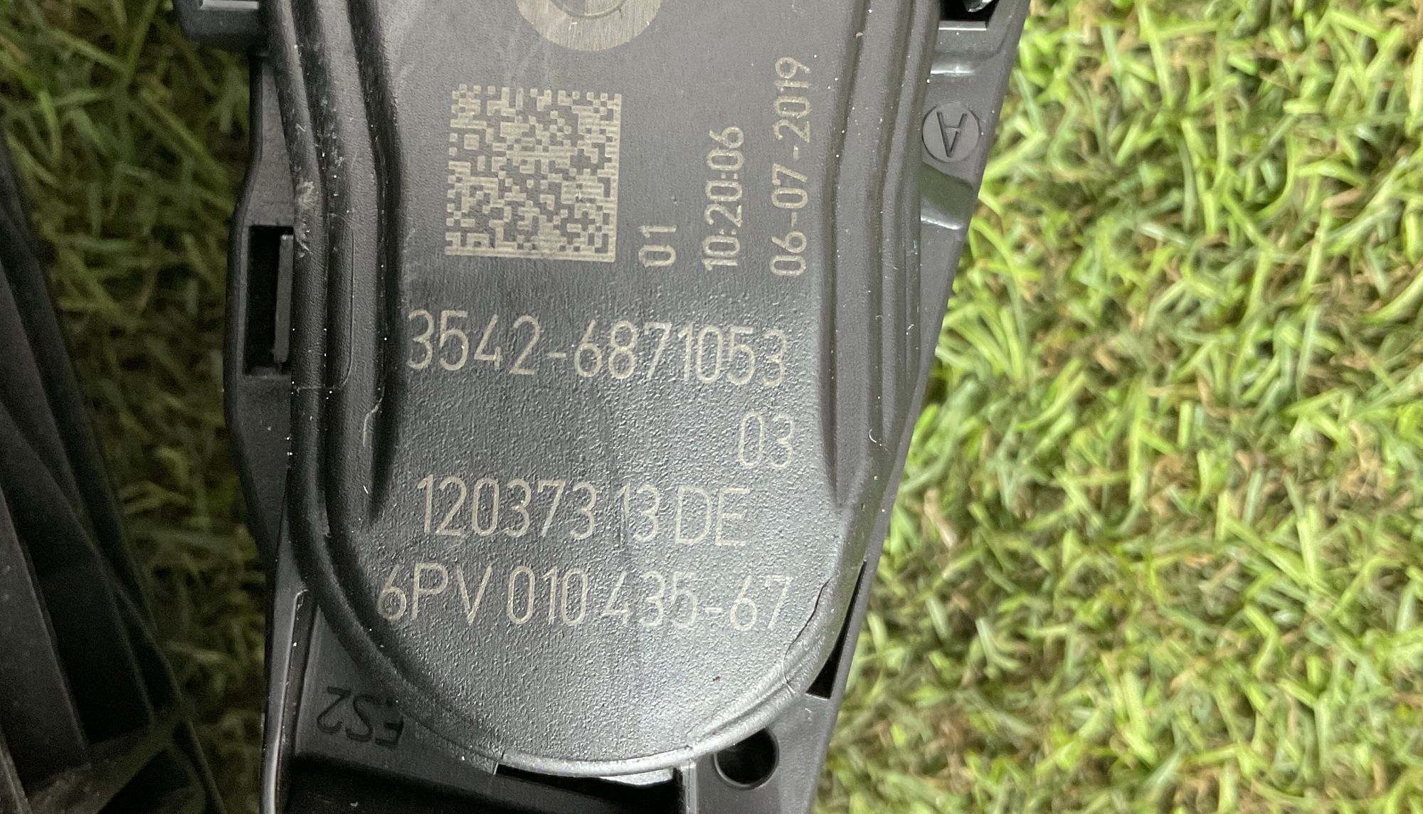 Педаль газа BMW M8, F91/F92/F93 2019, 3000 рублей, Москва