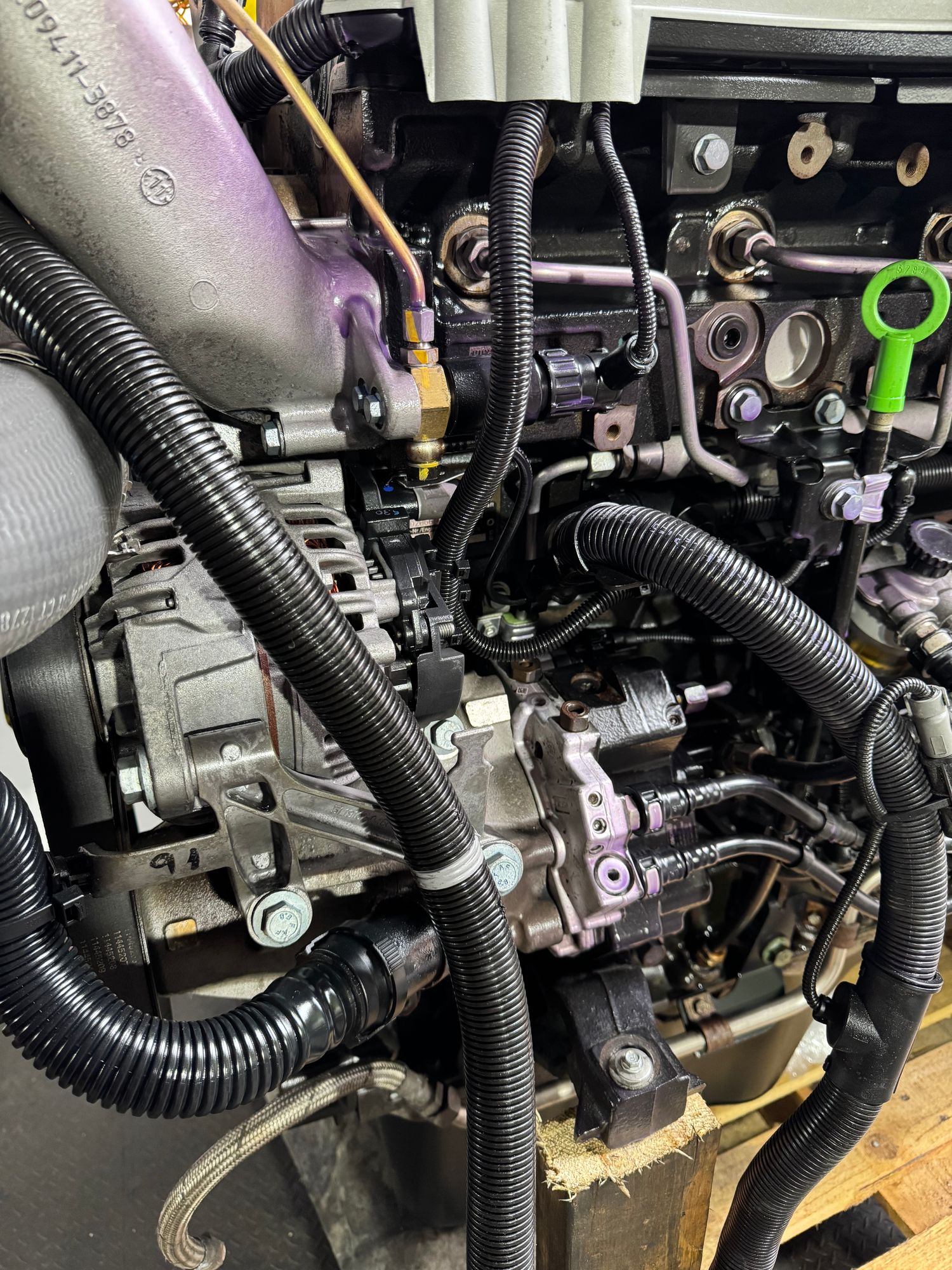 Двигатель в сборе MAN TGX D2066 LF57, 990000 рублей, Москва