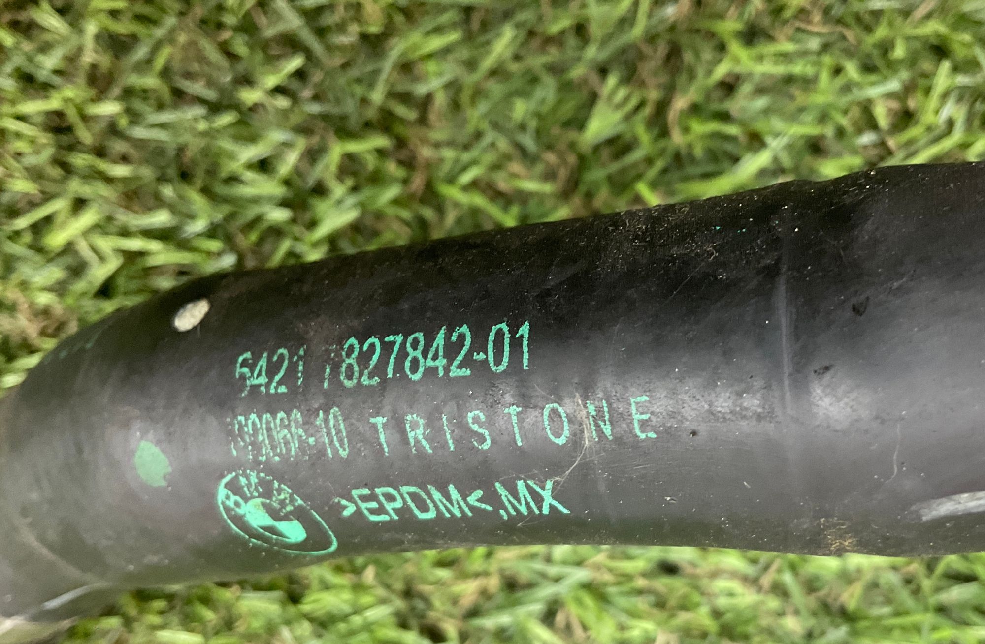 Шланг системы охлаждения BMW 5 серия, F10/F11/F07 рестайлинг, 3000 рублей, Москва