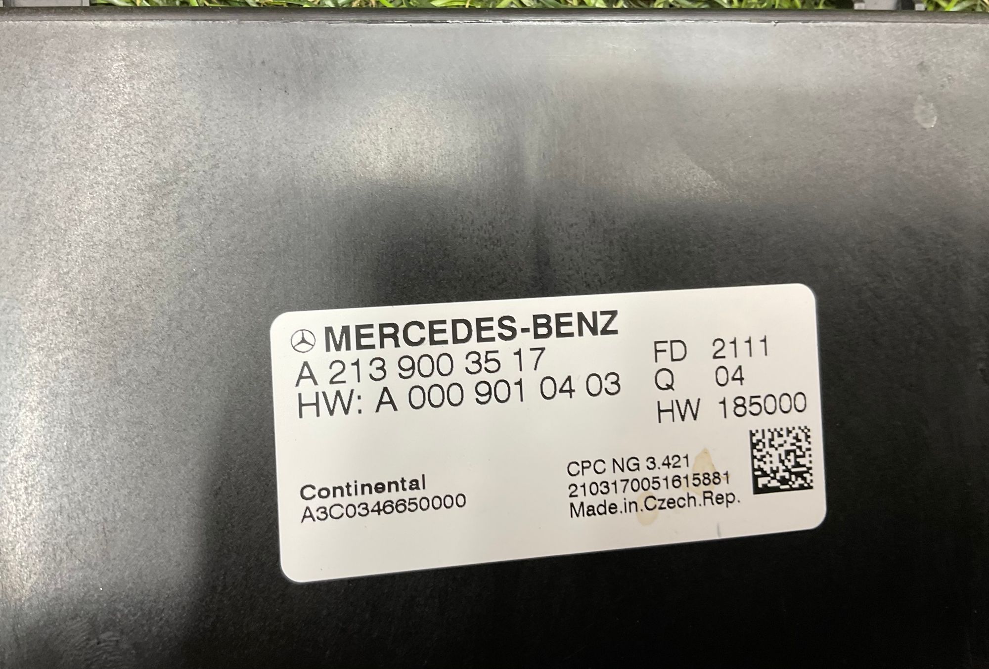 Блок управления АКПП Mercedes-Benz G-Класс AMG W463 (2018—2023) 2022, 7000 рублей, Москва