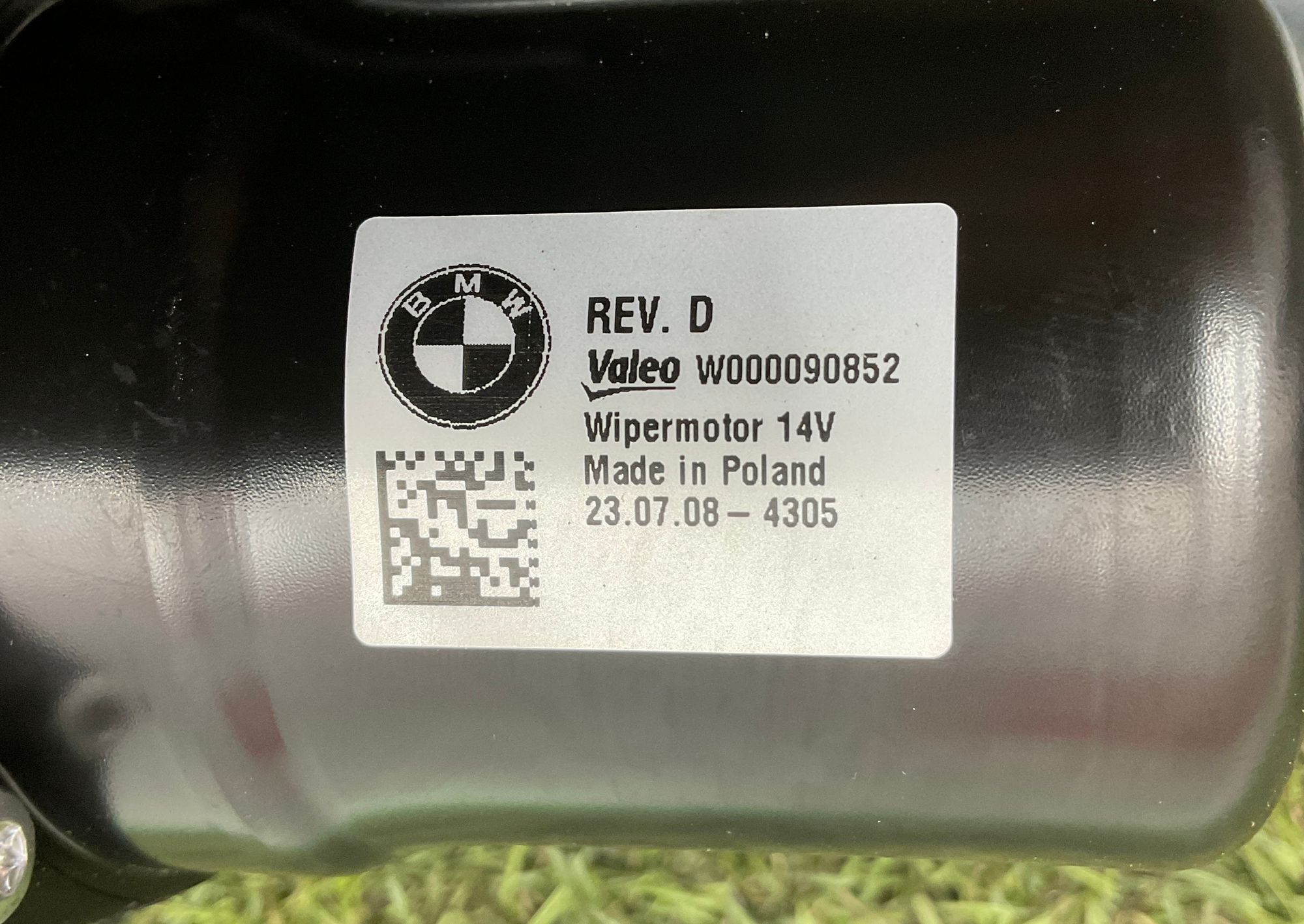 Трапеция дворников BMW M3 G80 2023, 8000 рублей, Москва