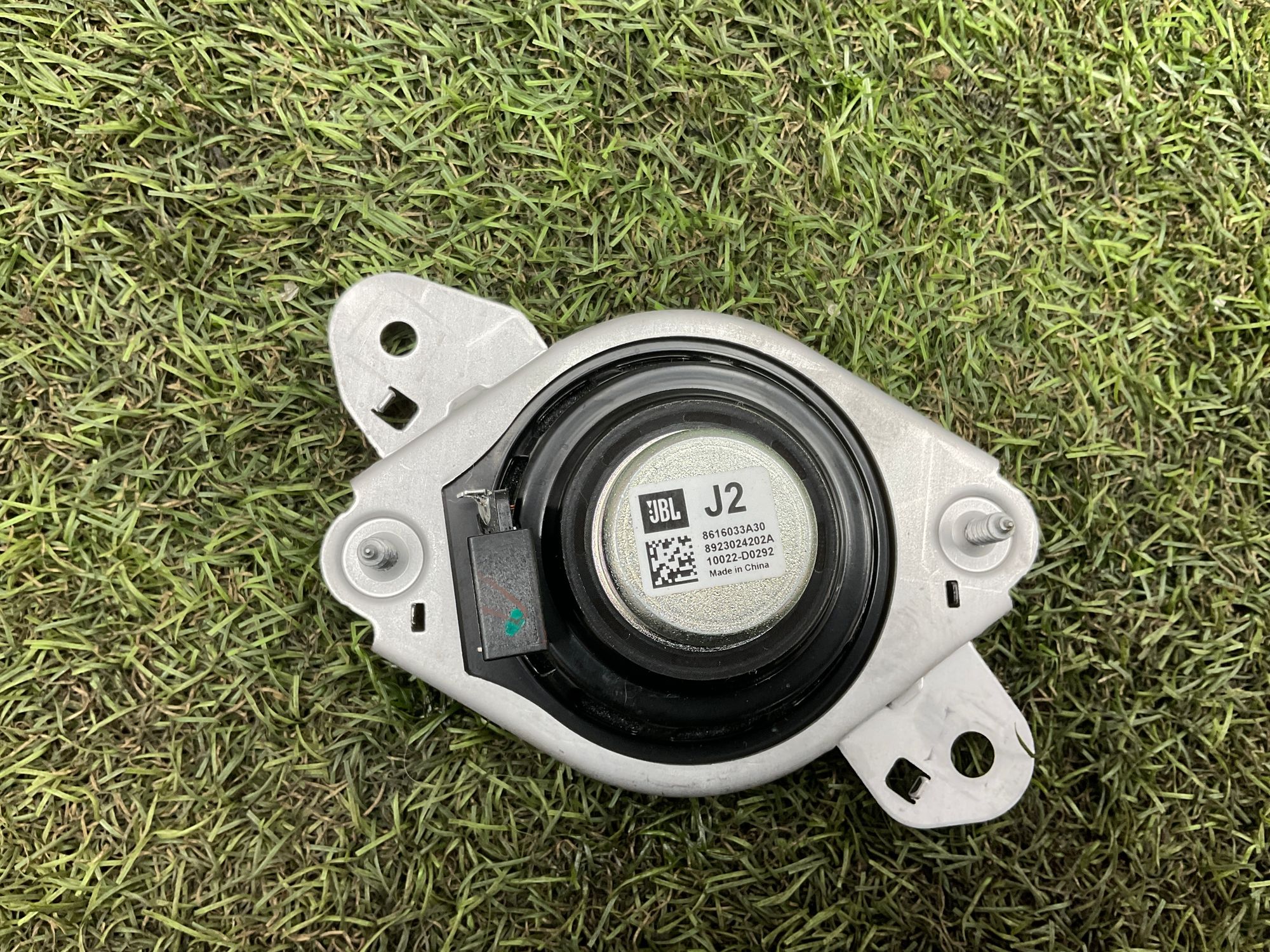 Динамик двери Toyota Land Cruiser 300 (2021—2023) 2024, 3000 рублей, Москва