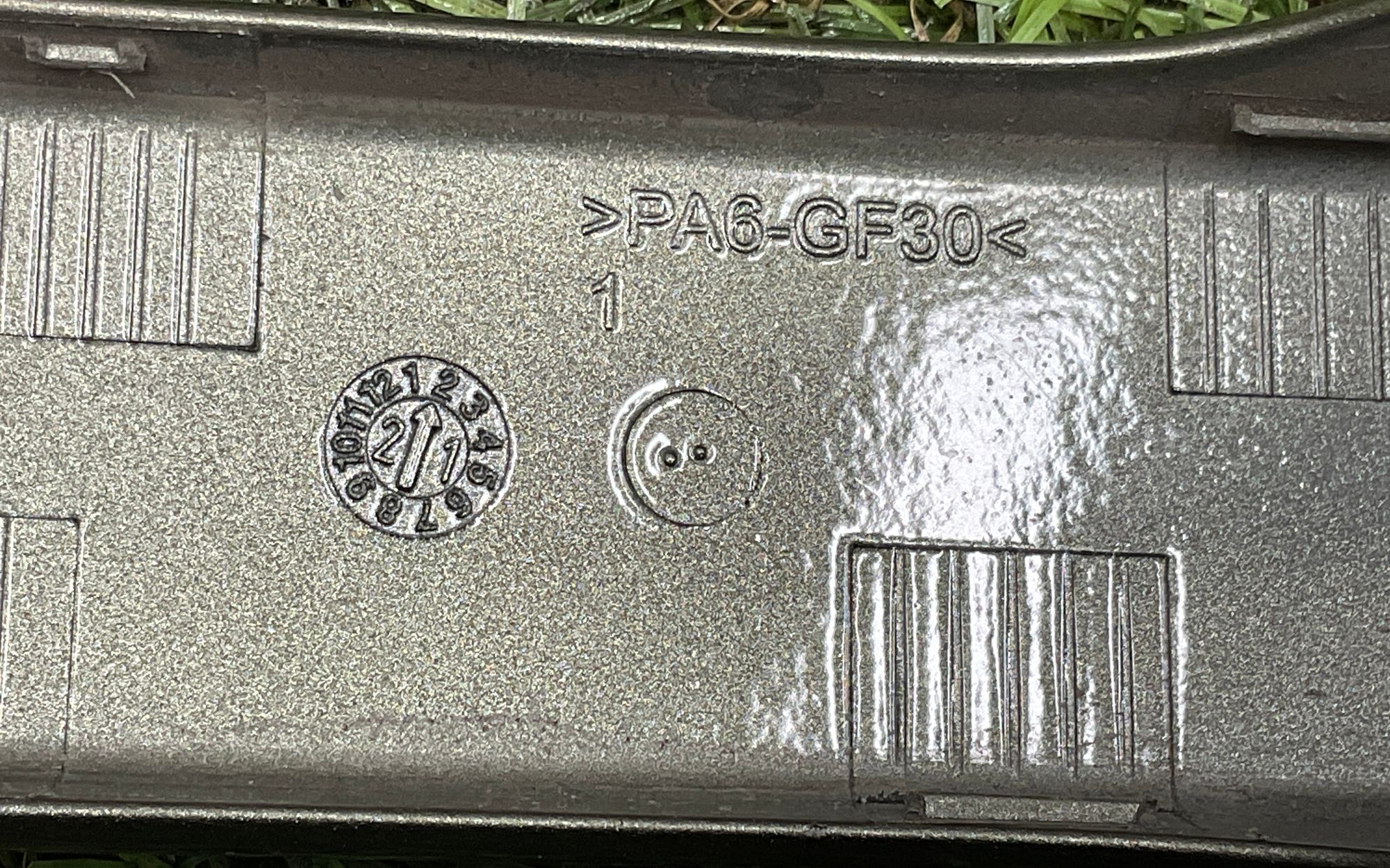 Ручка двери внешняя задняя Land Rover Defender II 2022, 8000 рублей, Москва