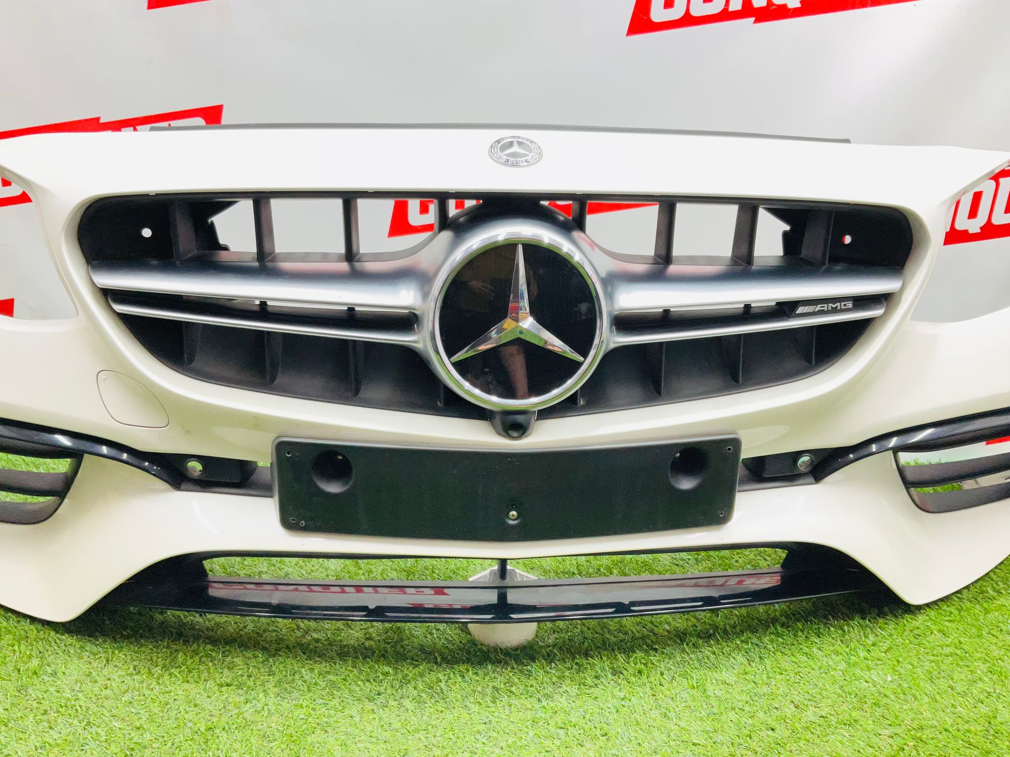 Бампер передний Mercedes-Benz E-класс AMG W213/S213/C238/A238, 140000 рублей, Москва