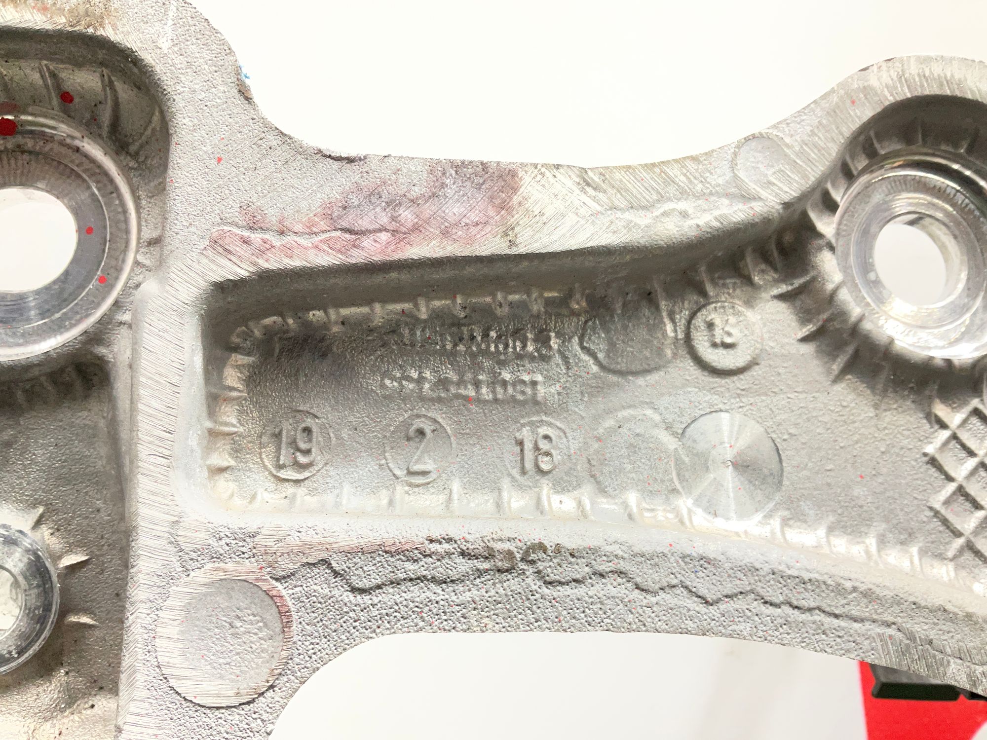 Подрамник передний Porsche 911 GT3 991 Рестайлинг 2018, 44000 рублей, Москва