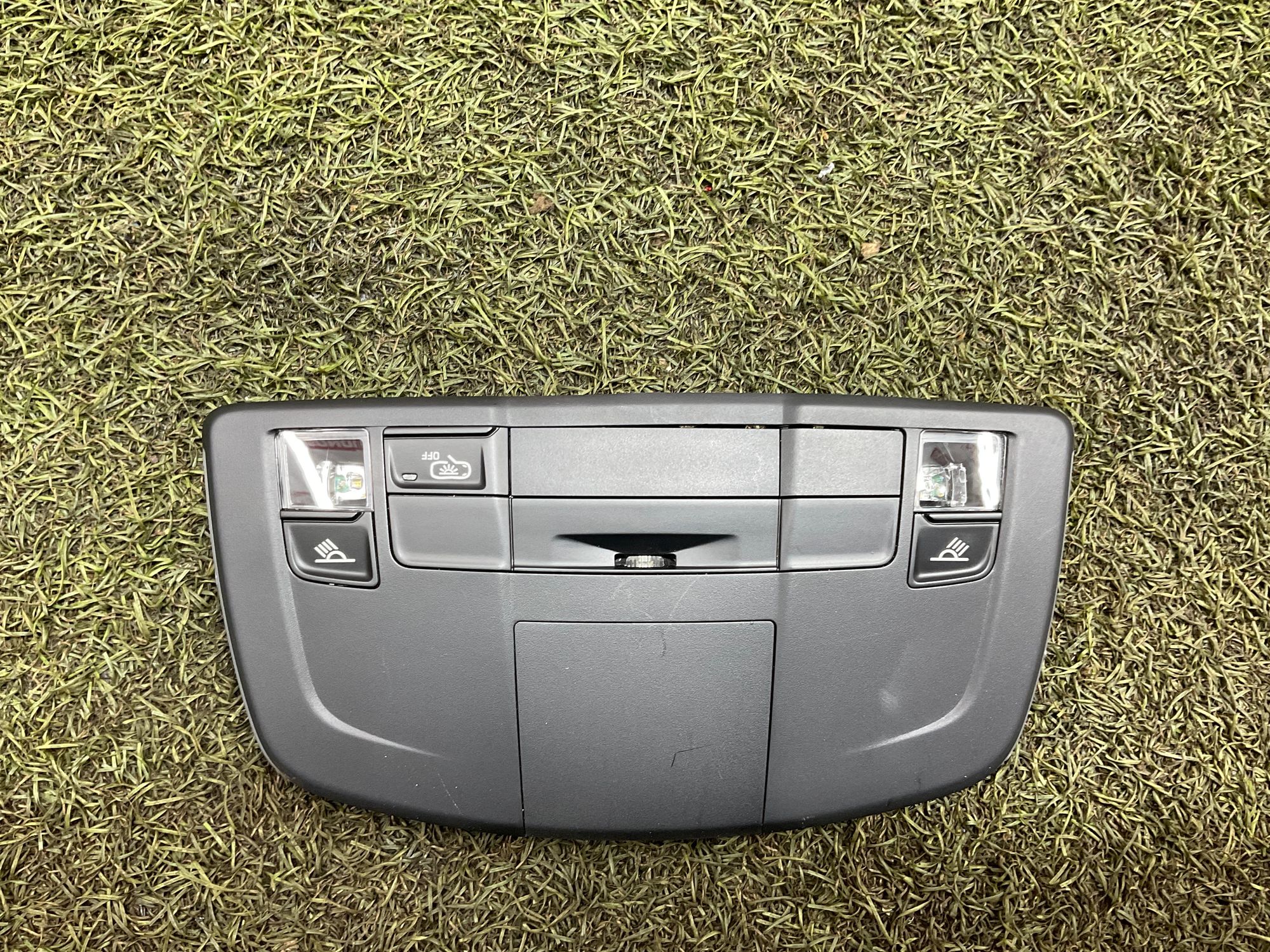 Плафон освещения салона передний Porsche 911 GT3 991 Рестайлинг 2018, 35000 рублей, Москва